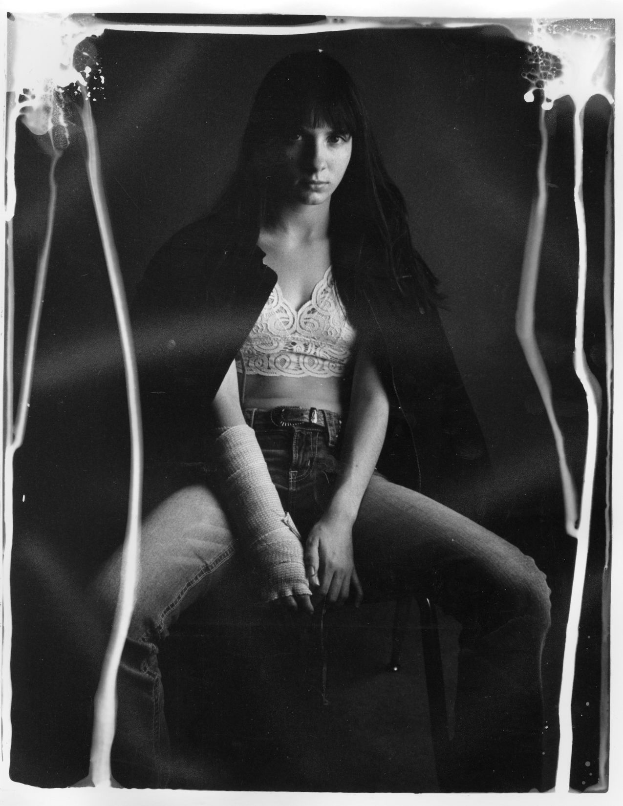 Experimental Darkroom - Sadie Lynn