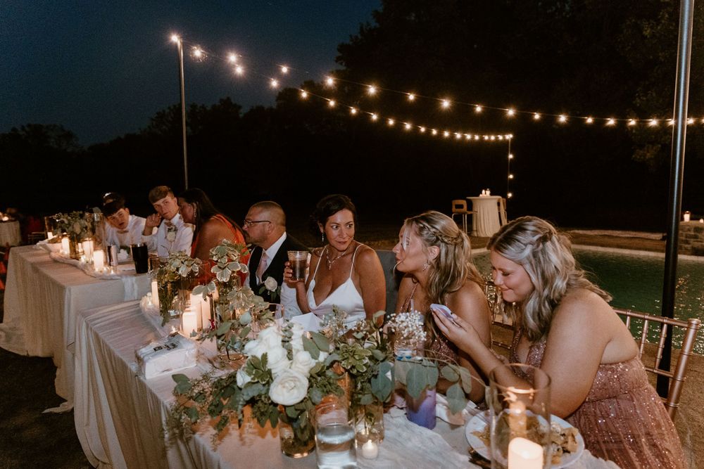 Wedding Photography Hamilton Ohio summer backyard wedding portraits by Vicci Photo Dayton Ohio Photographer Victoria Wooton