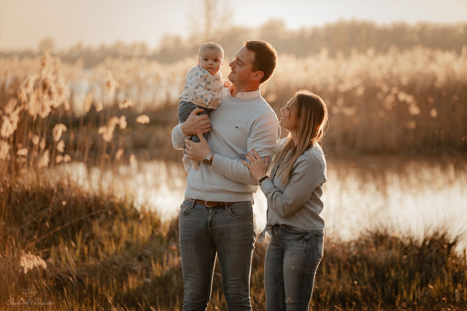photographe de grossesse et de famille en belgique photos naturelles