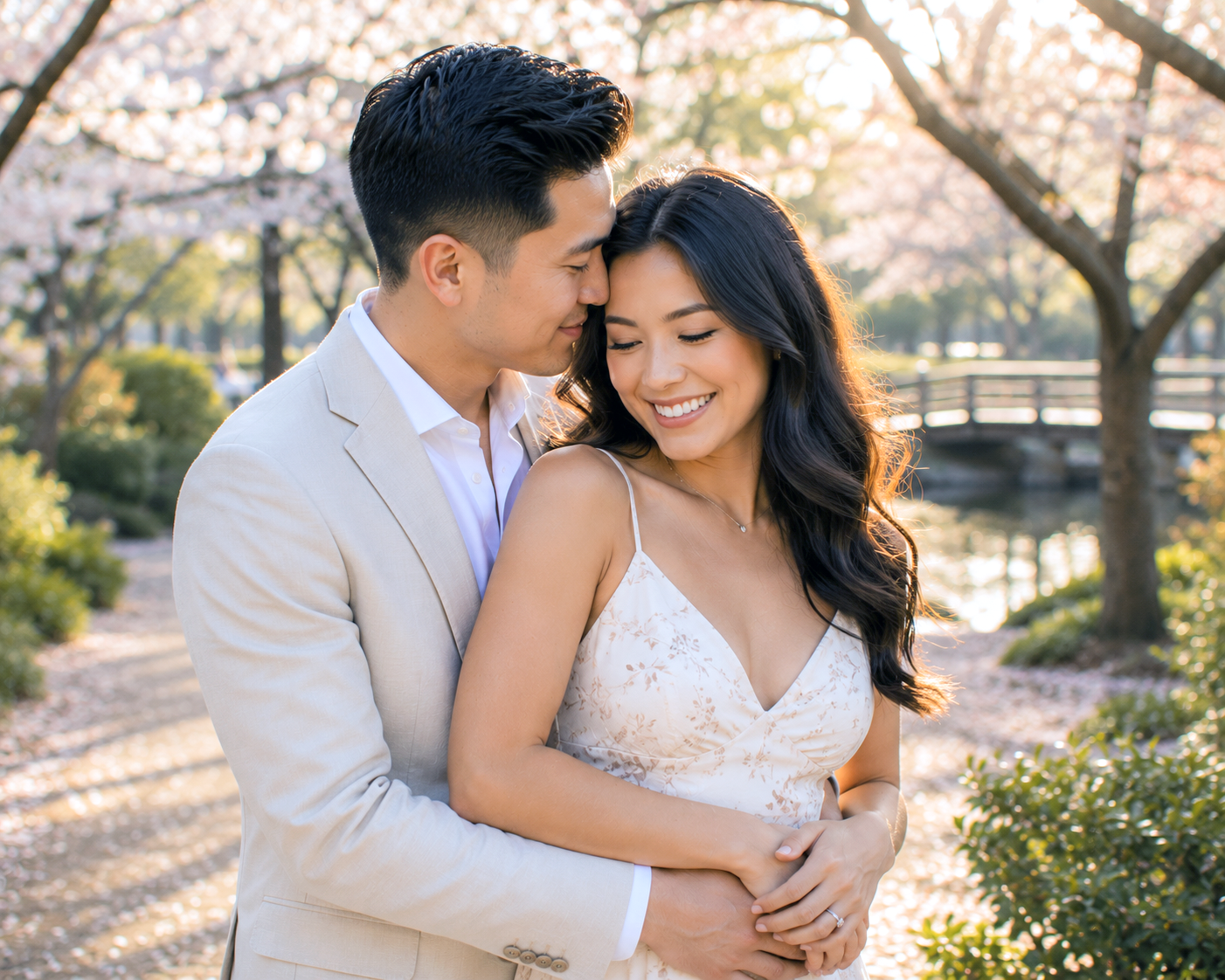 Engagement photo sessions