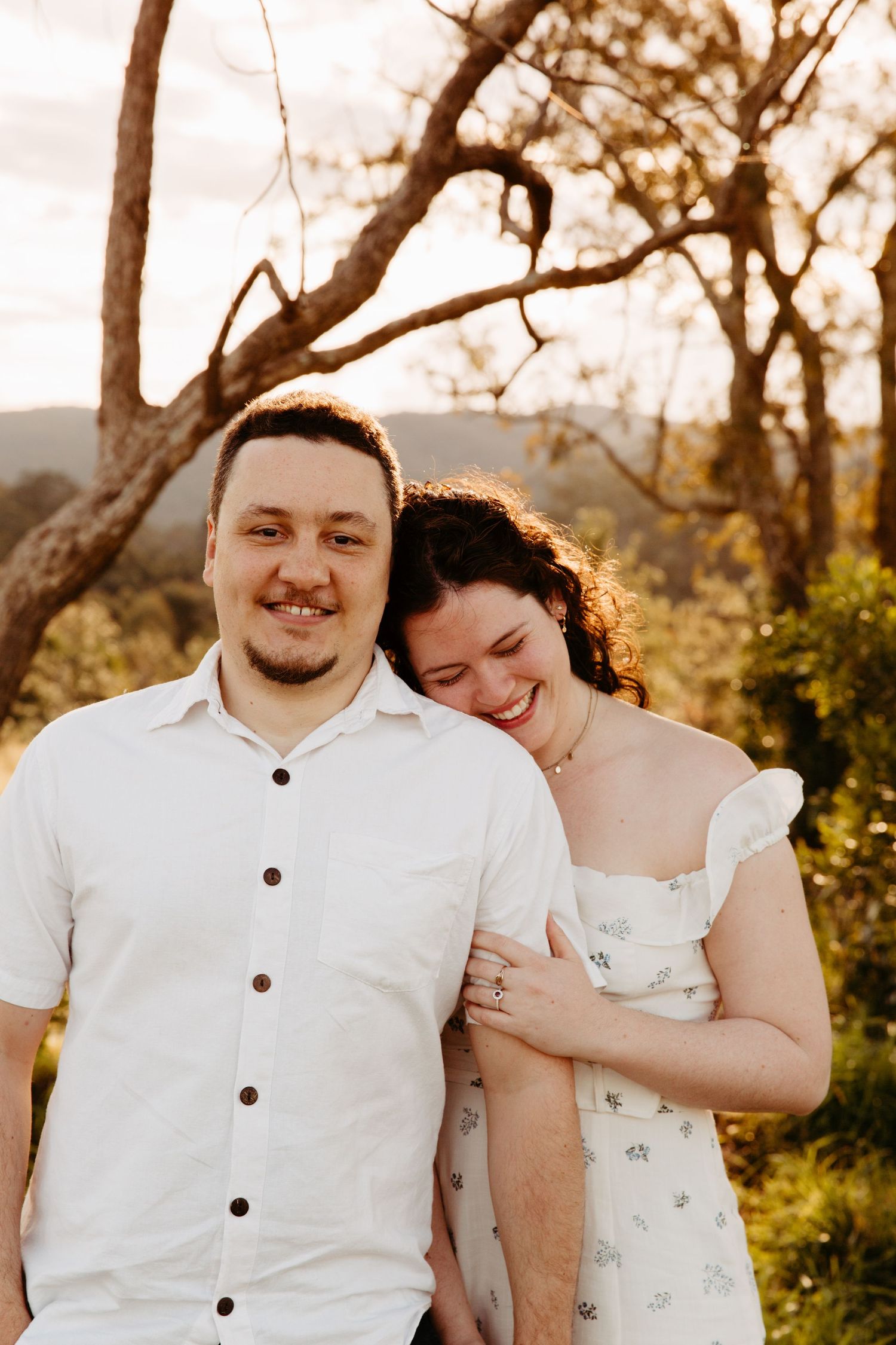 engagement elopement photographer gold coast