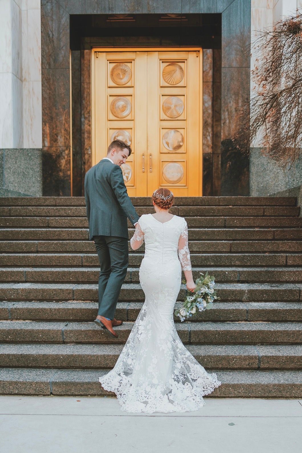 Anna Romani Photography, DC Wedding Photographer, SD Mormon Temple Wedding