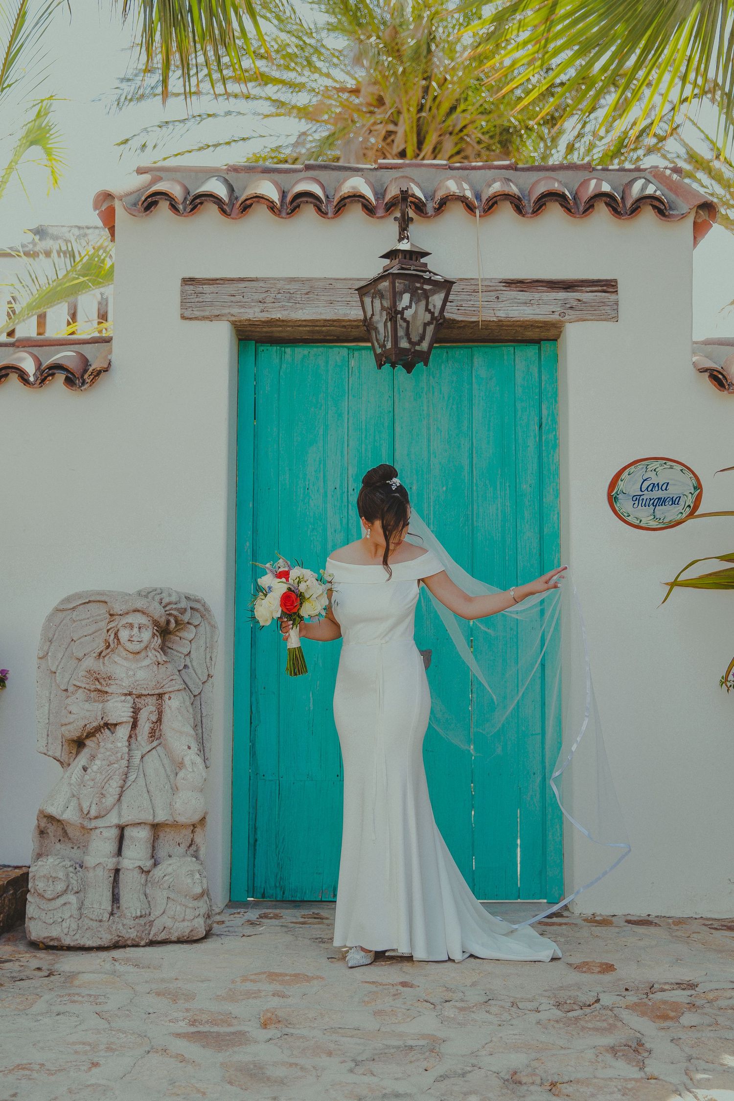 Pedregal Los Cabos Wedding Photographer