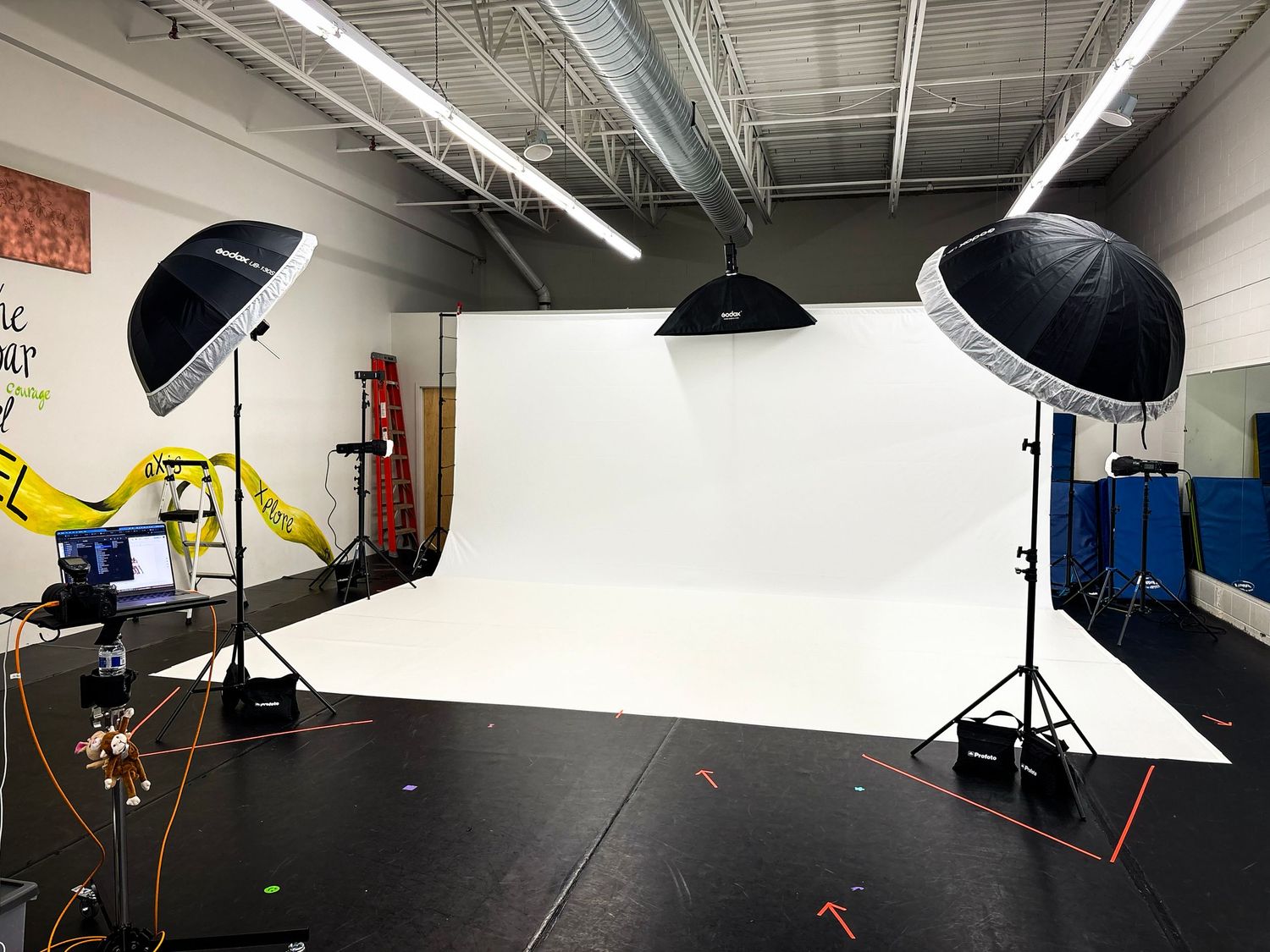 Studio Picture Example Studio Picture Days - Alexis Lund Photography