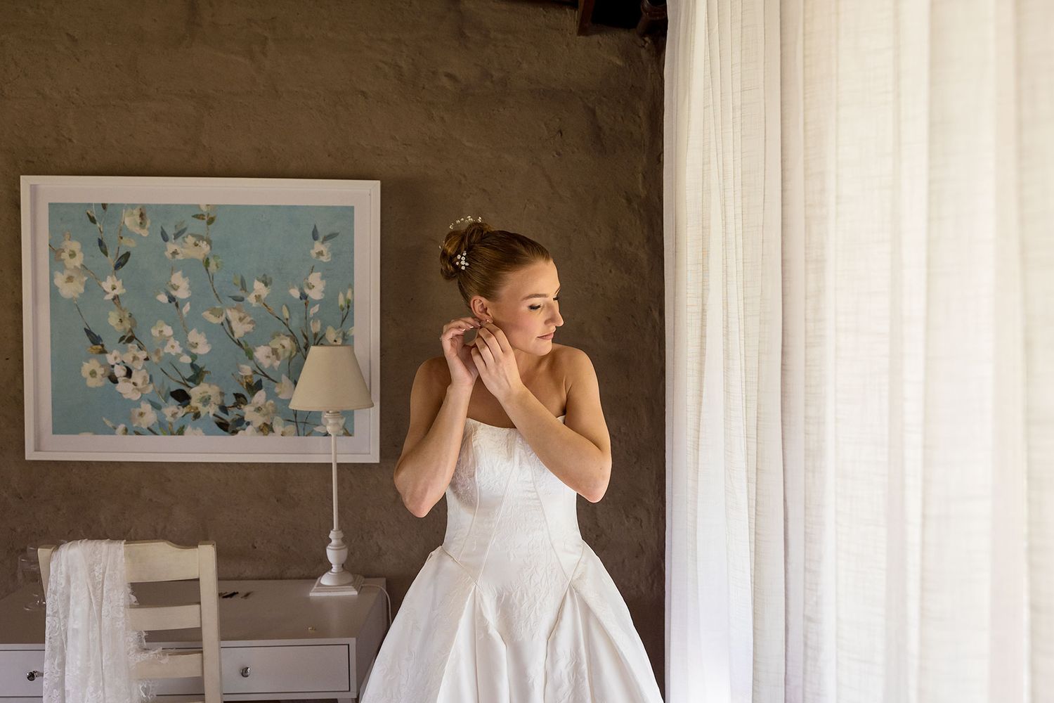 Wedding Photos from Emily and James's Lurg Farm Wedding day in North East Victoria.