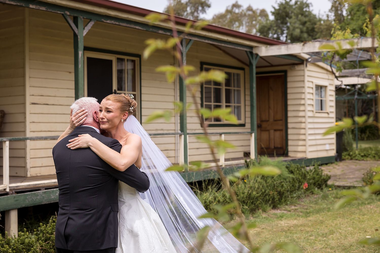 Wedding Photos from Emily and James's Lurg Farm Wedding day in North East Victoria.