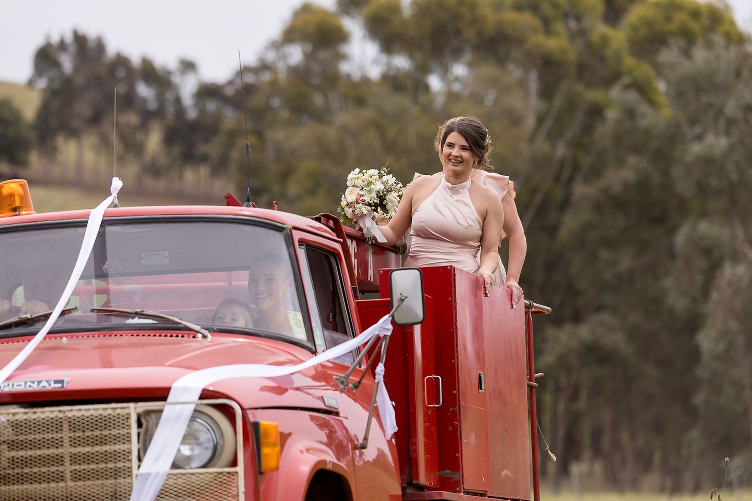 Wedding Photos from Emily and James's Lurg Farm Wedding day in North East Victoria.