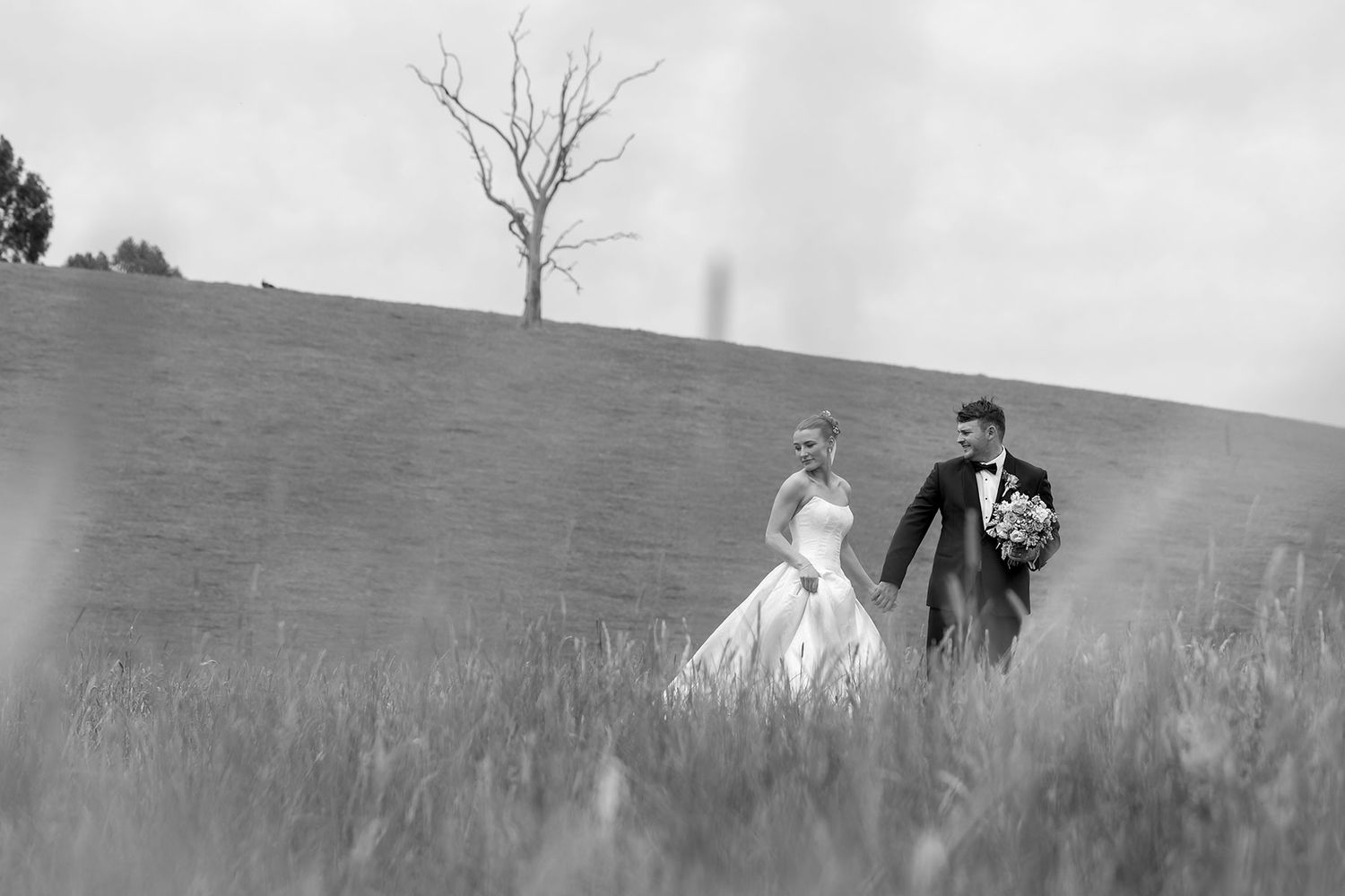 Wedding Photos from Emily and James's Lurg Farm Wedding day in North East Victoria.
