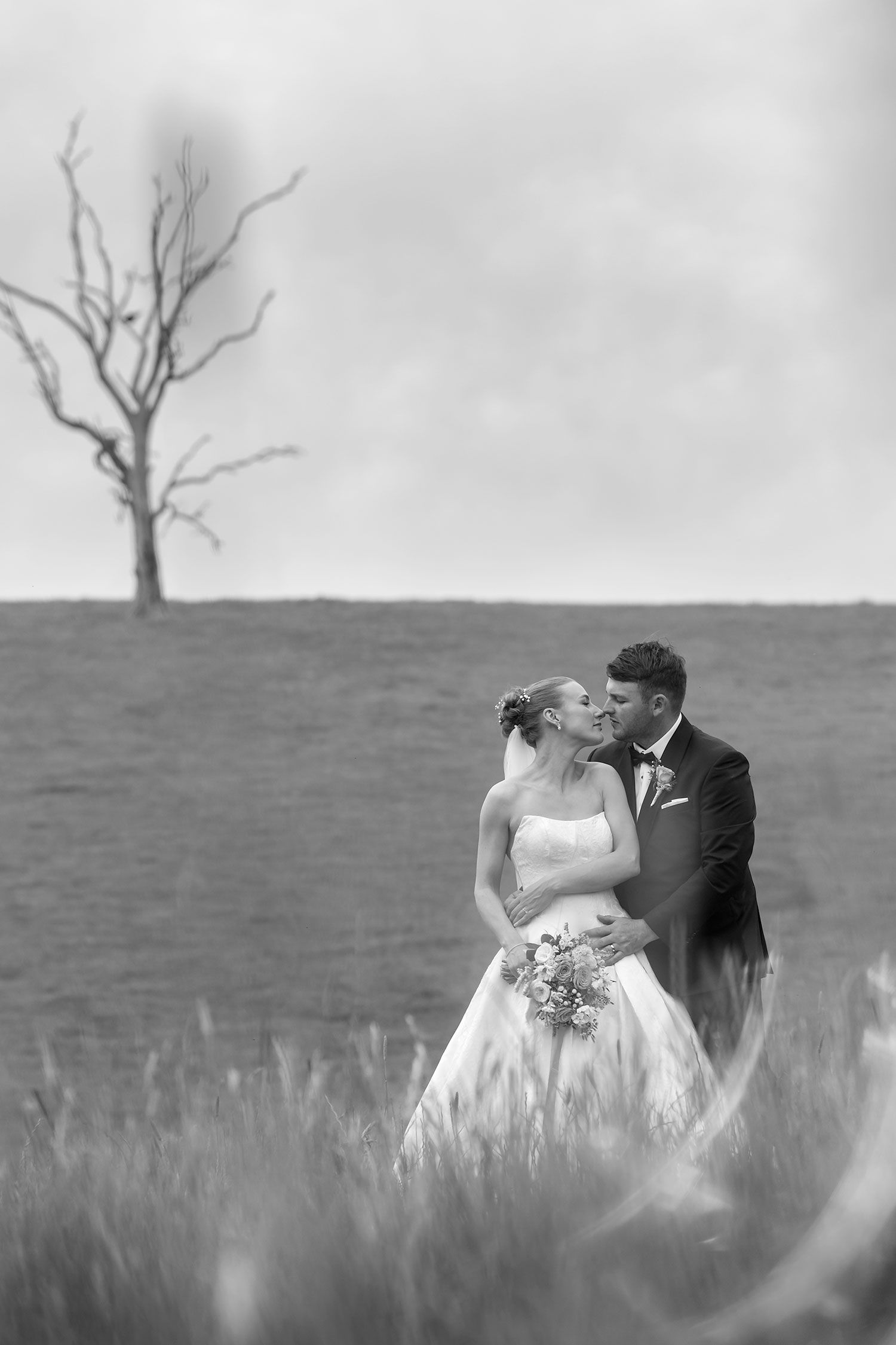 Wedding Photos from Emily and James's Lurg Farm Wedding day in North East Victoria.