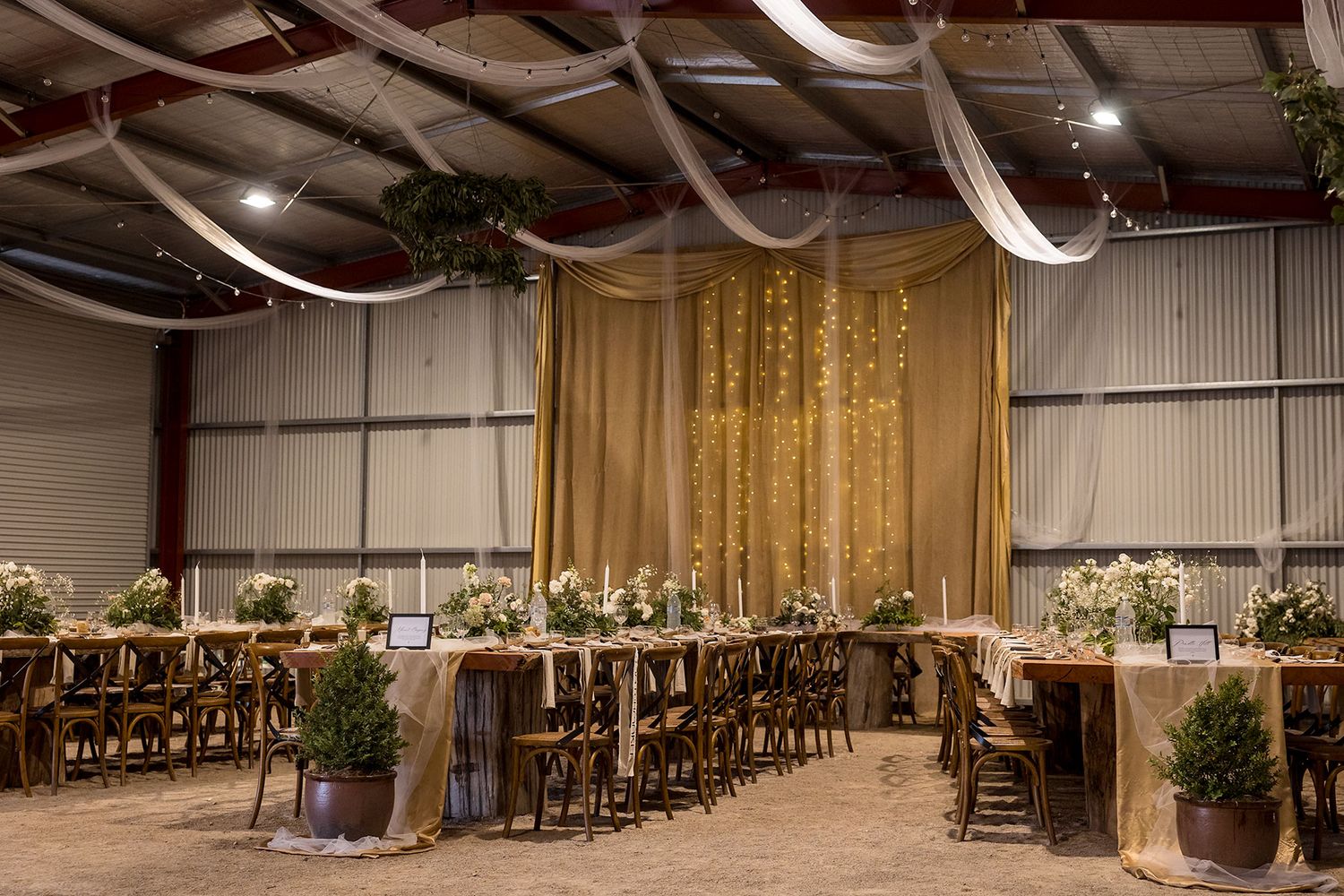 Wedding Photos from Emily and James's Lurg Farm Wedding day in North East Victoria.