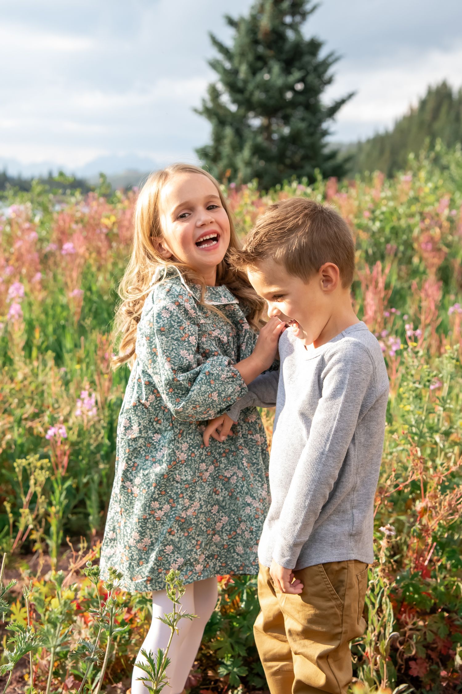Vail family photos