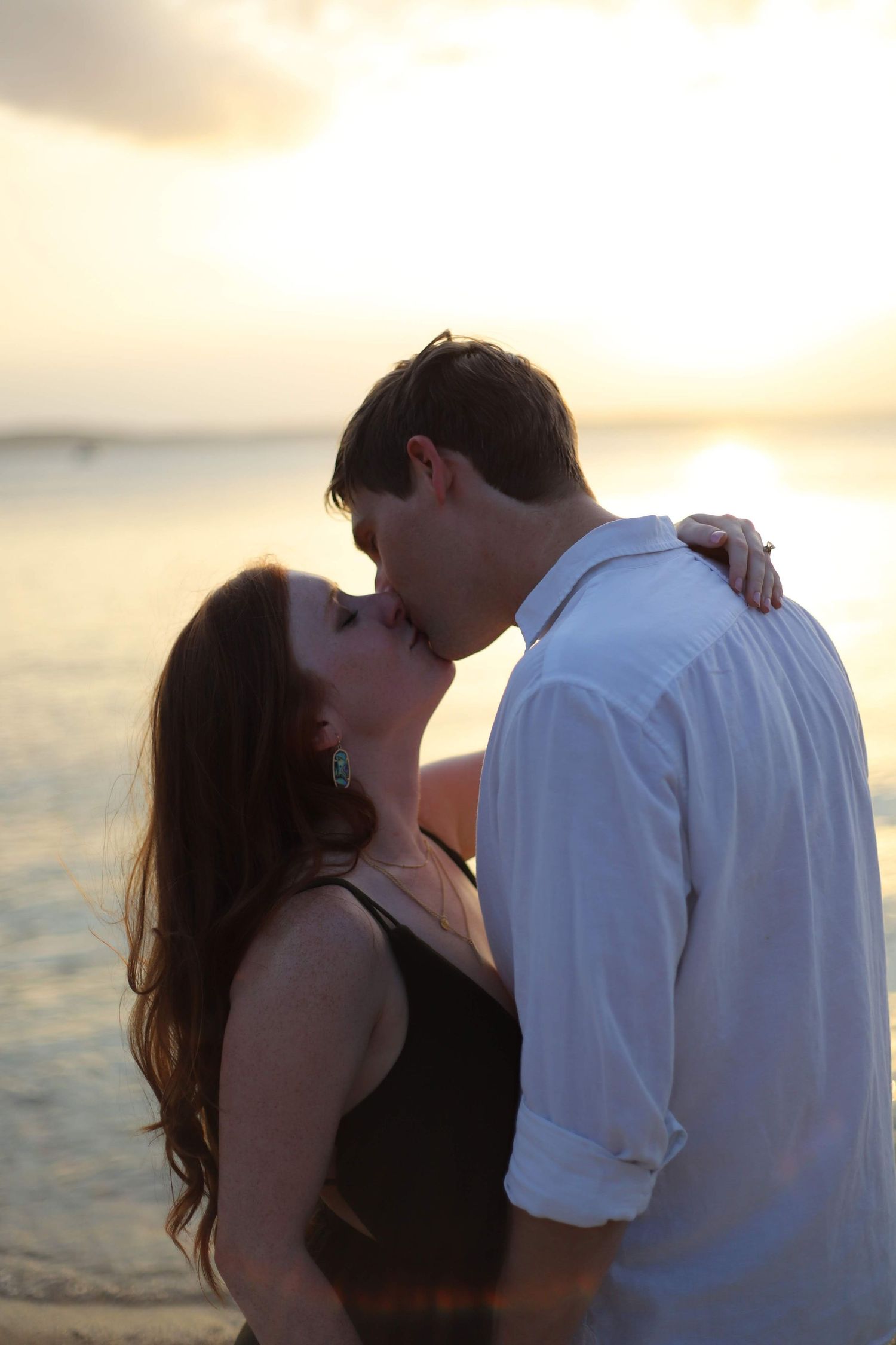 Couple photography in natural light