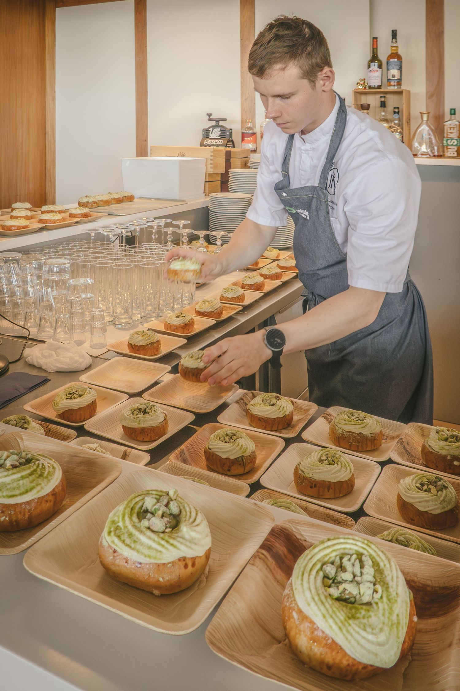 Bocuse d’Or Breakfast by Lantmännen Unibake - Photo by © Reka Csulak - Three Pod Studio