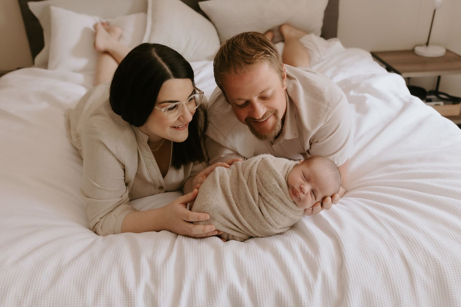 newborn photographer Busselton and Vasse