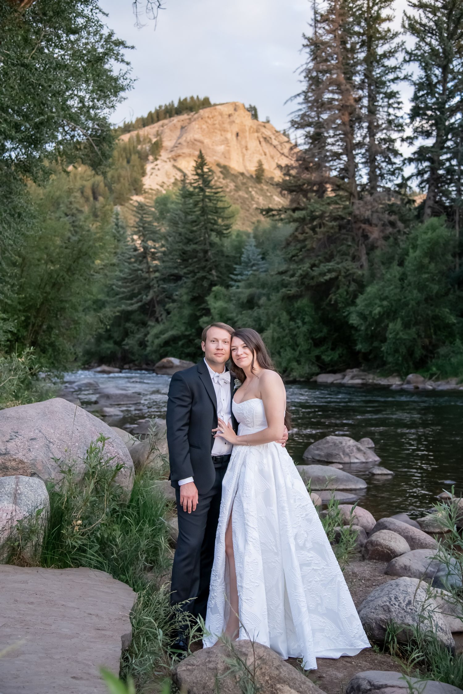 Westin Riverfront Avon Wedding