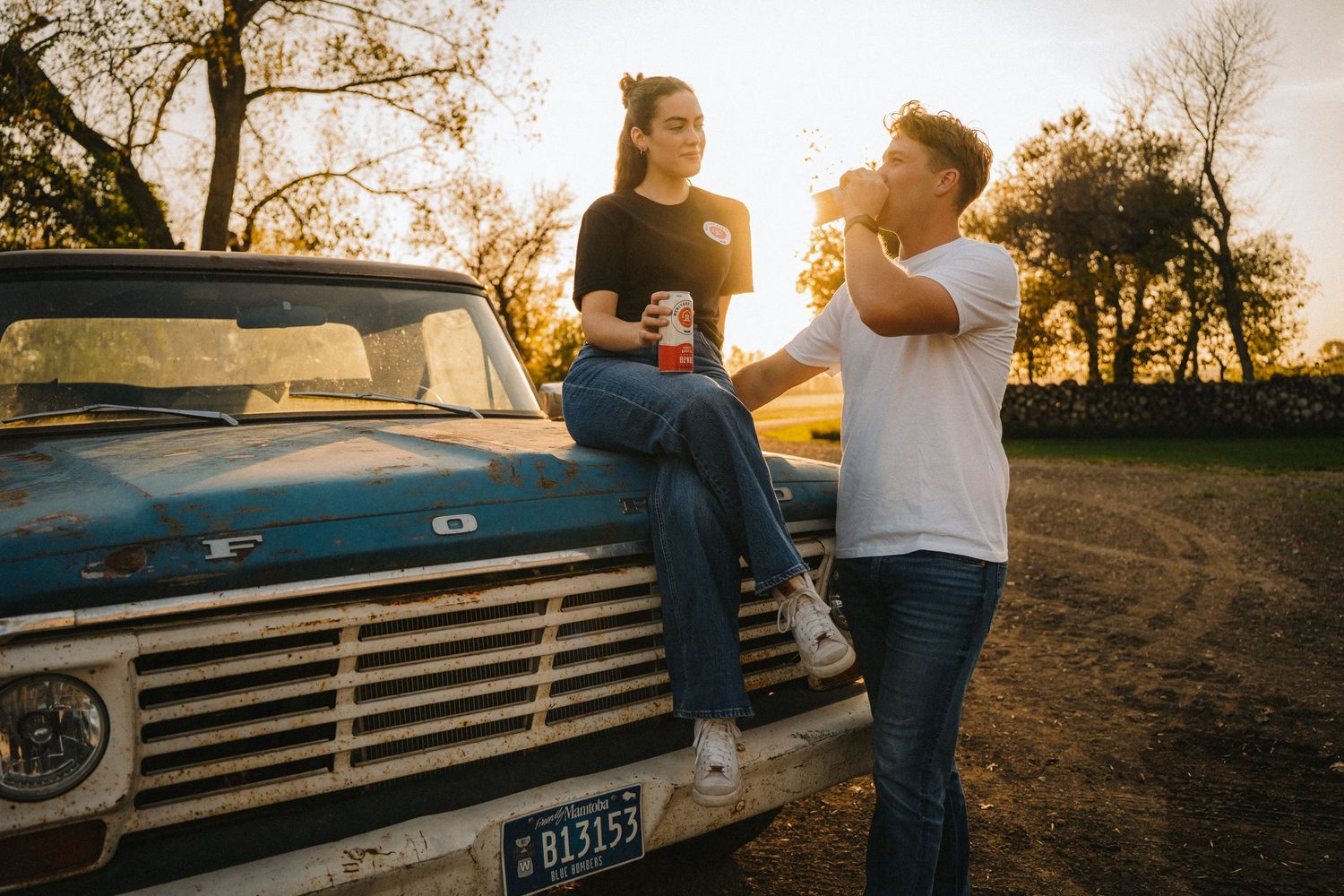 Heritage Brewing Co. Craft Brewery Photoshoot