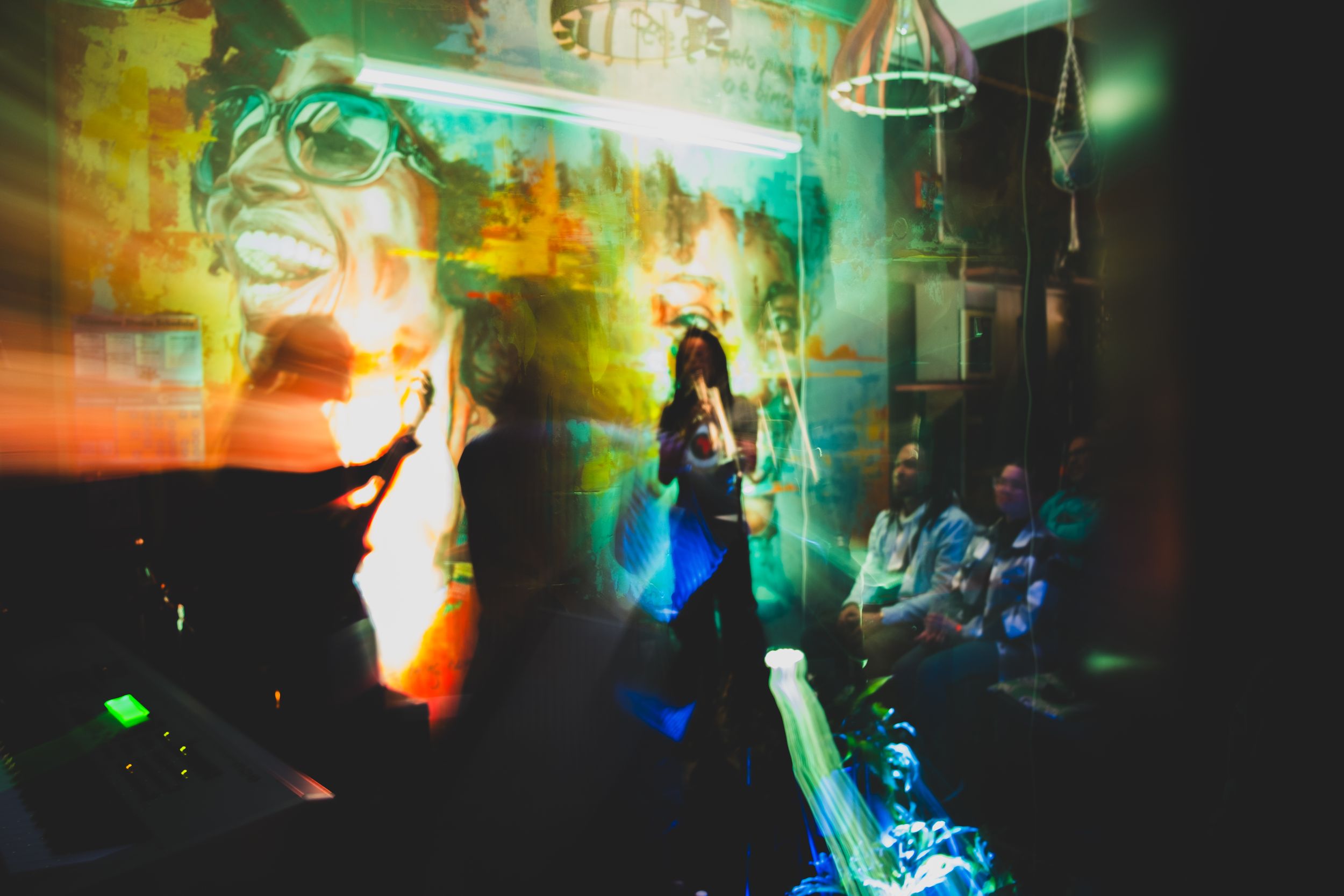 Deslynn Malotana at The Commons