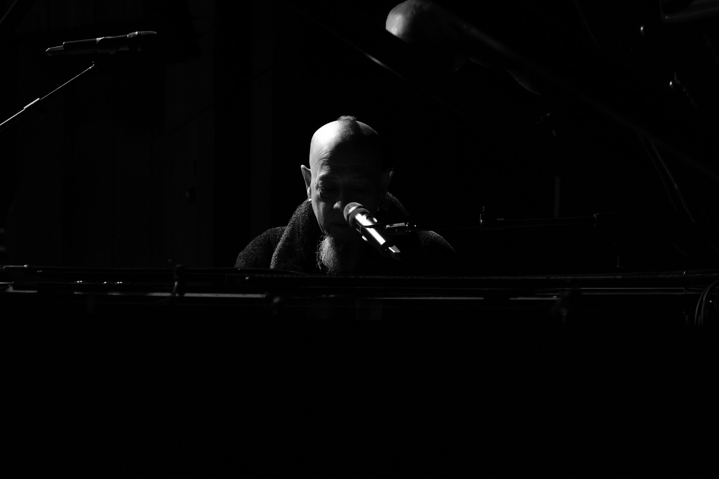 Hilton Schilder at the Artscape