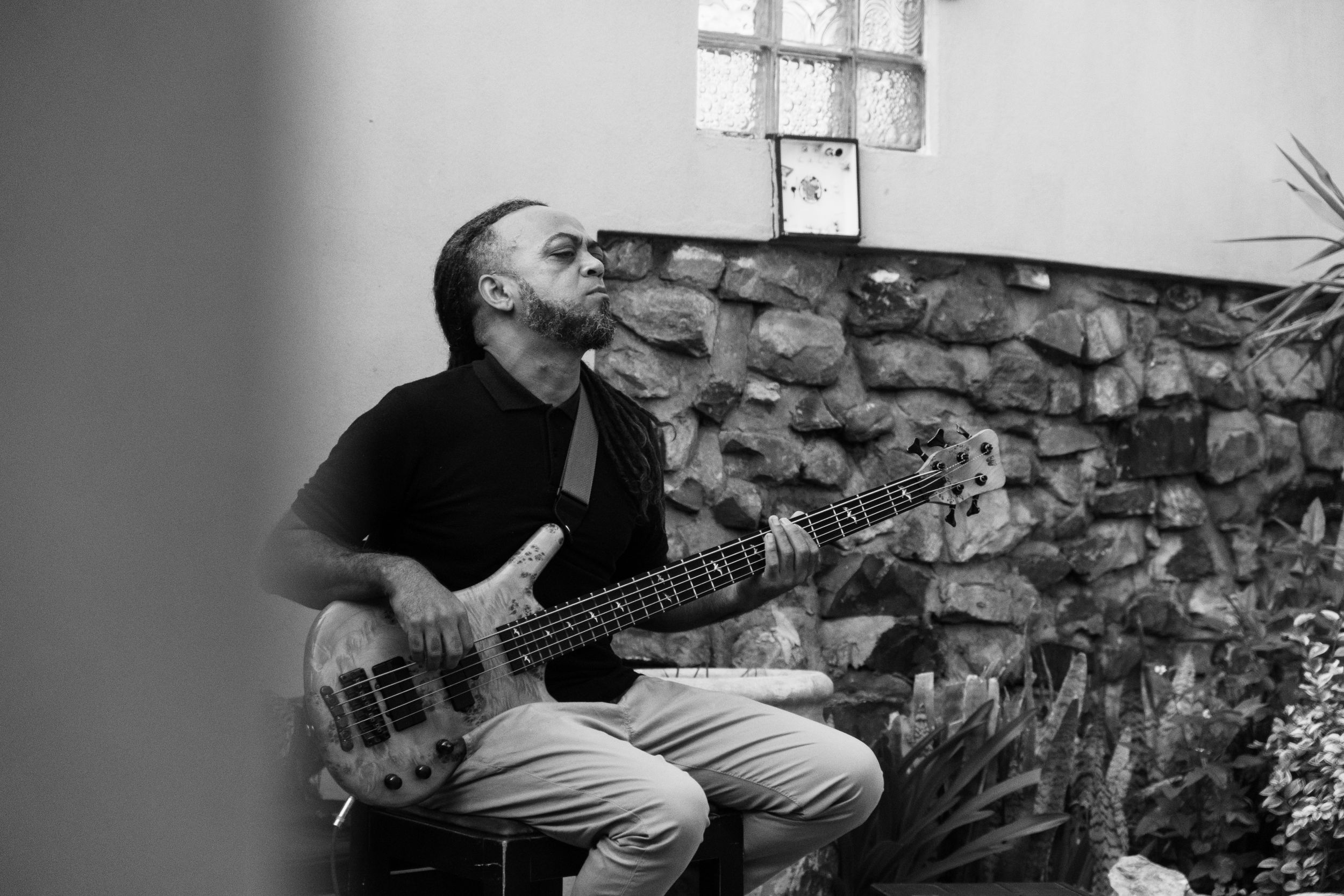 Sonic Citizen at Jazz in the Native Yards