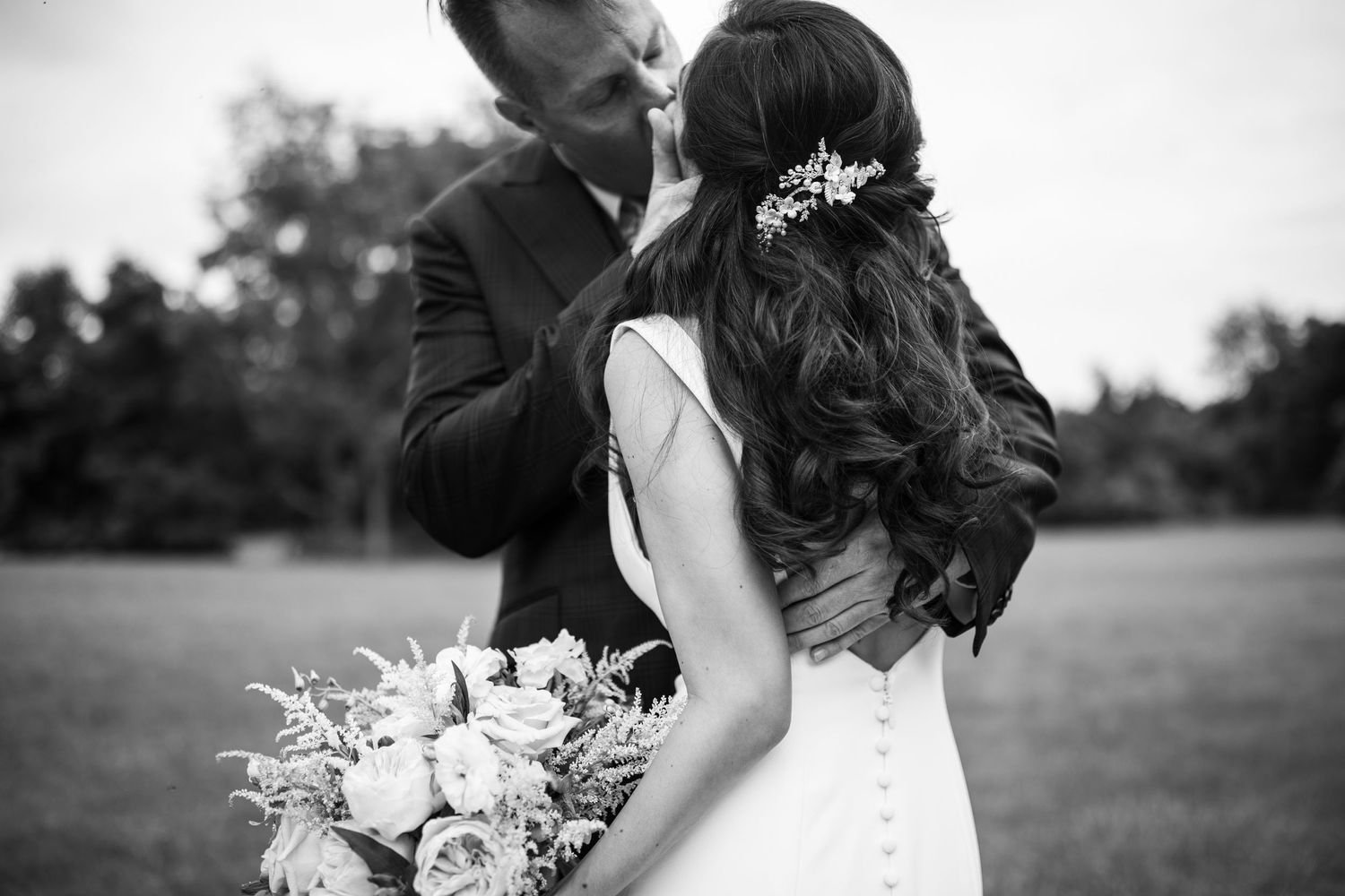 Rosemont Manor | Berryville, Virginia Wedding | Carly Arnwine Photography | Forcier Films | Flowers Unlimited | Celebrations Catering