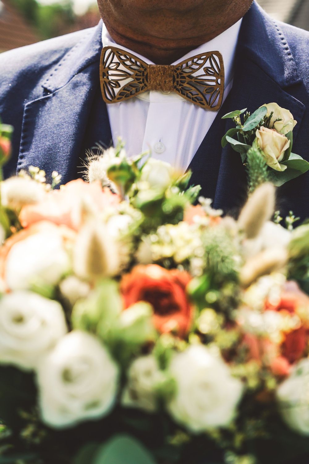 Photo de mariage, détails, par Chloé Cabanes