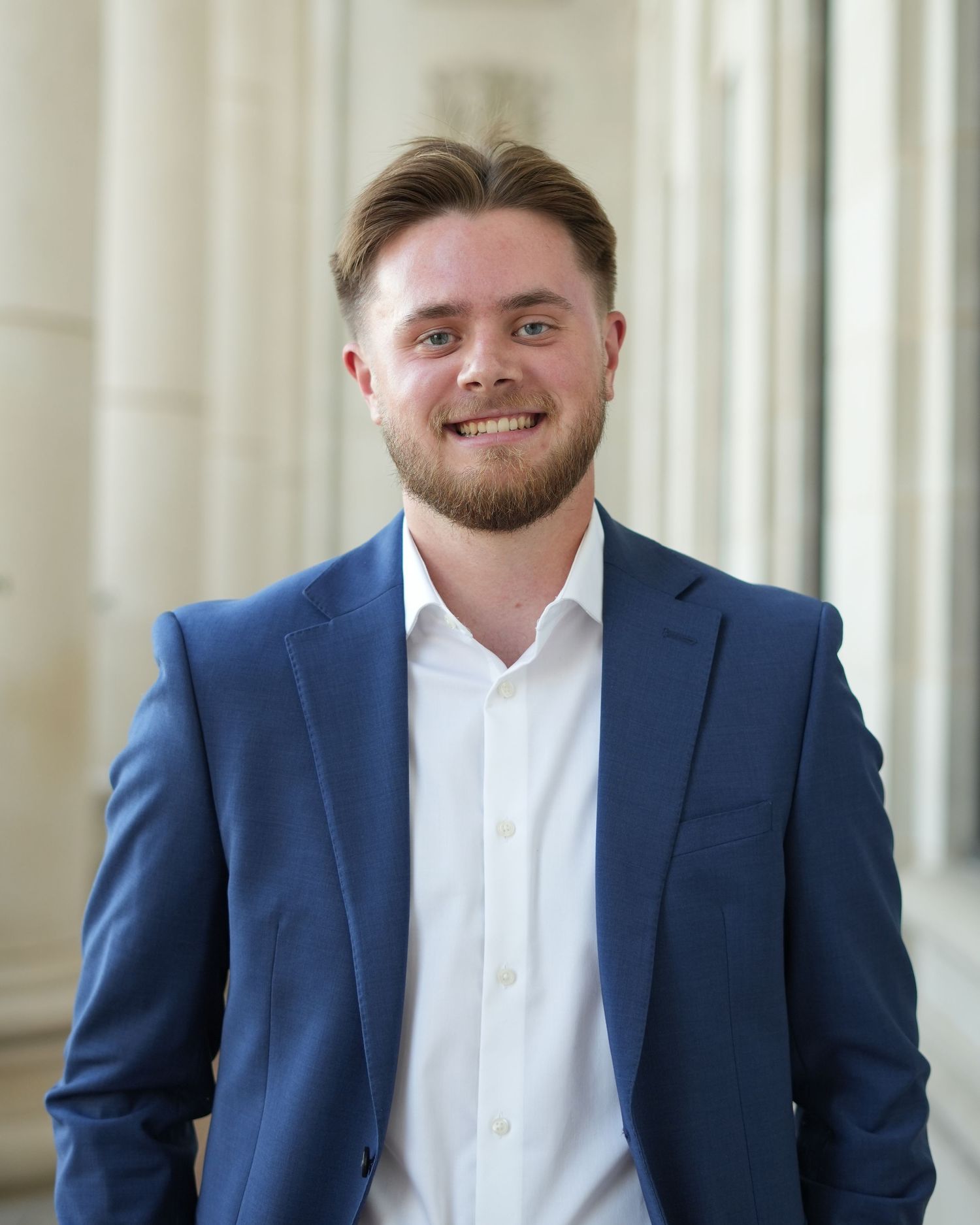 Male Professional Headshot