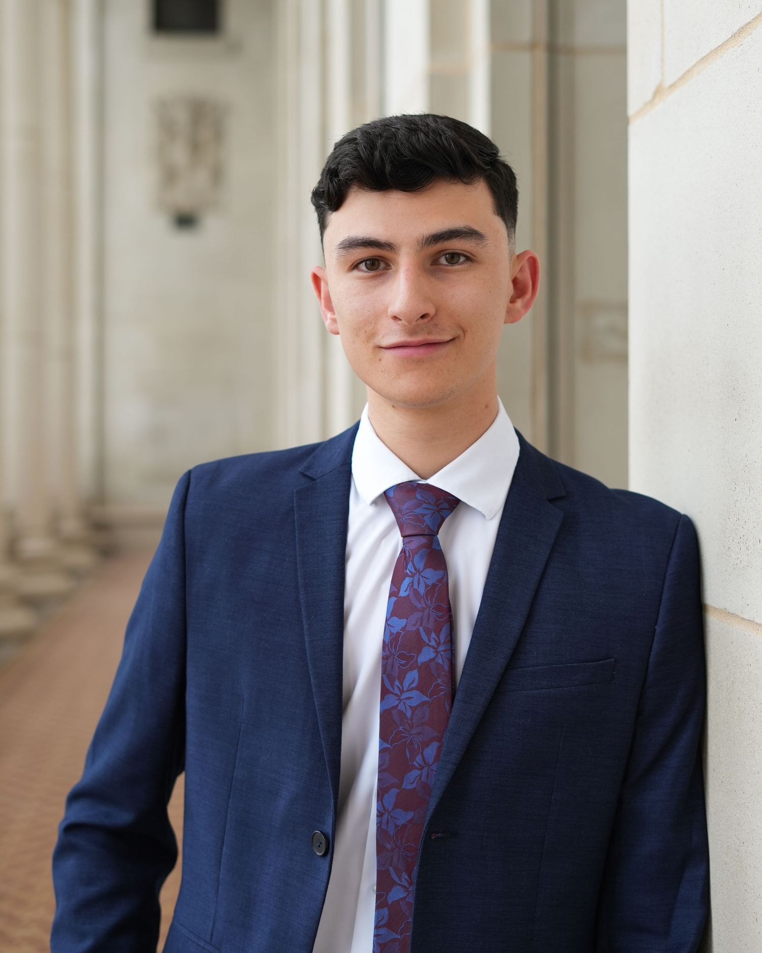 Male Professional Headshot