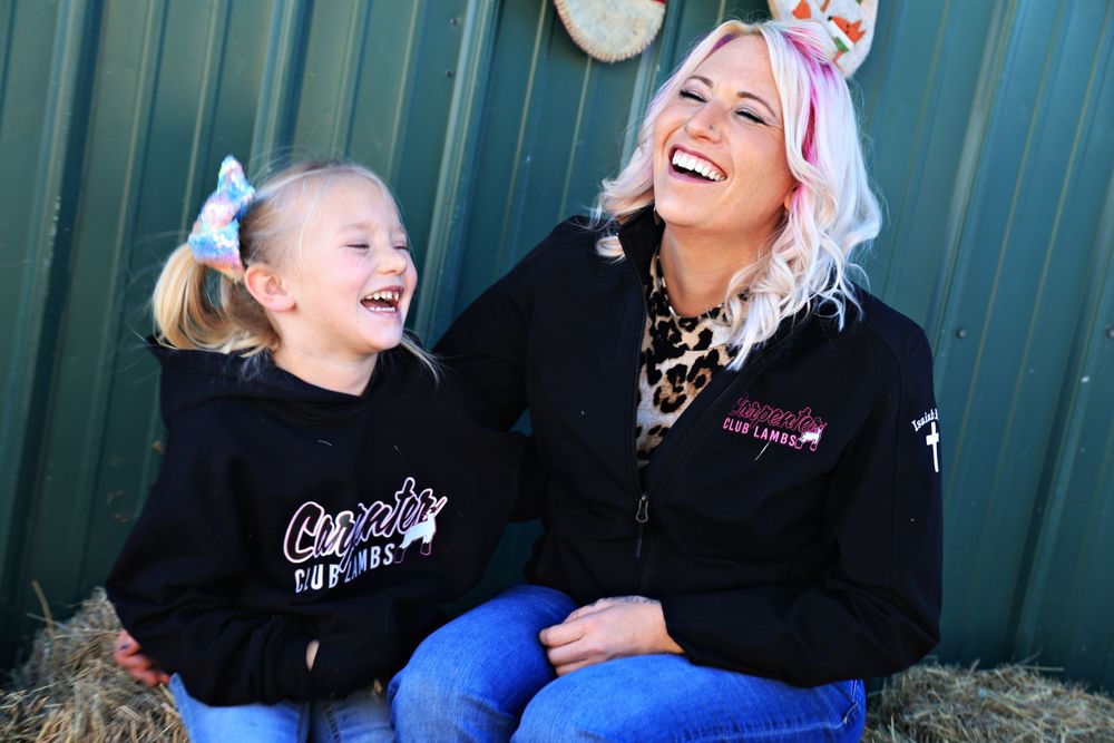 Christian Family Owned Business Brand Photo