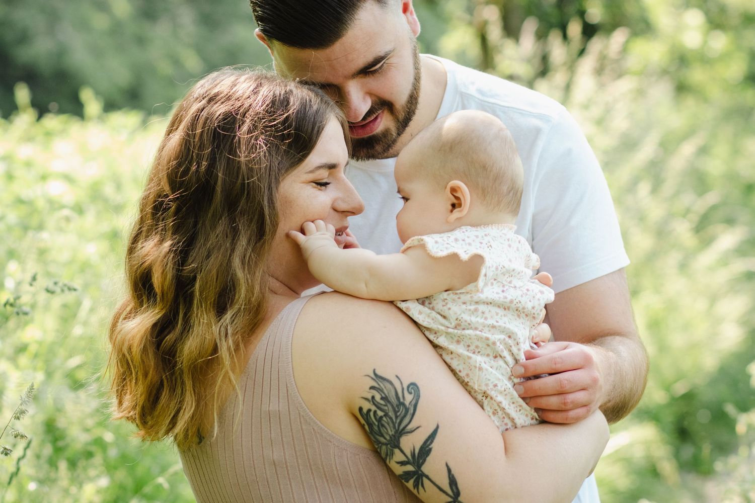 Lifestyle Family Photography Suffolk UK 
Brooke Barden Photography