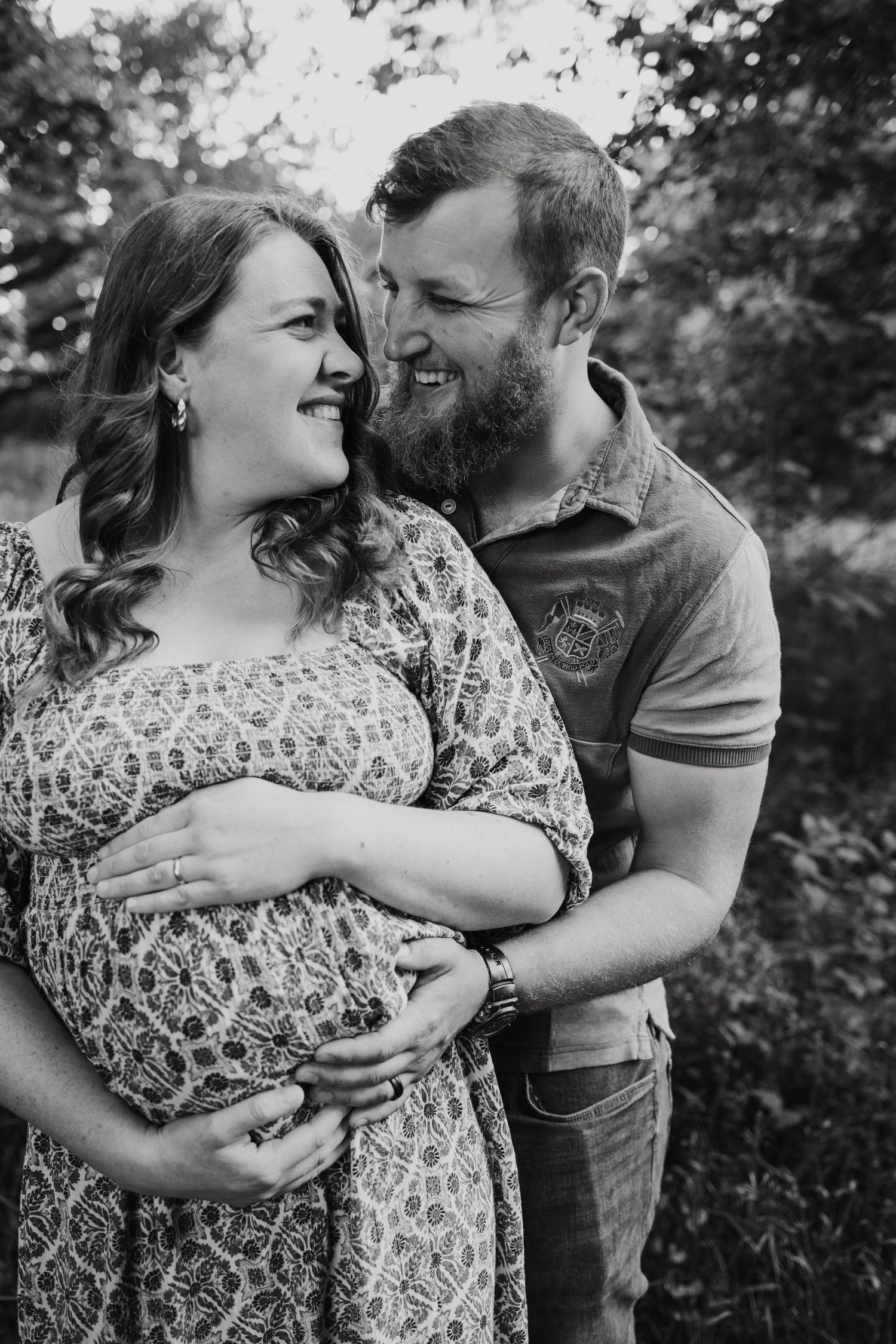 Lifestyle Family Photography Suffolk UK 
Brooke Barden Photography
Maternity Session