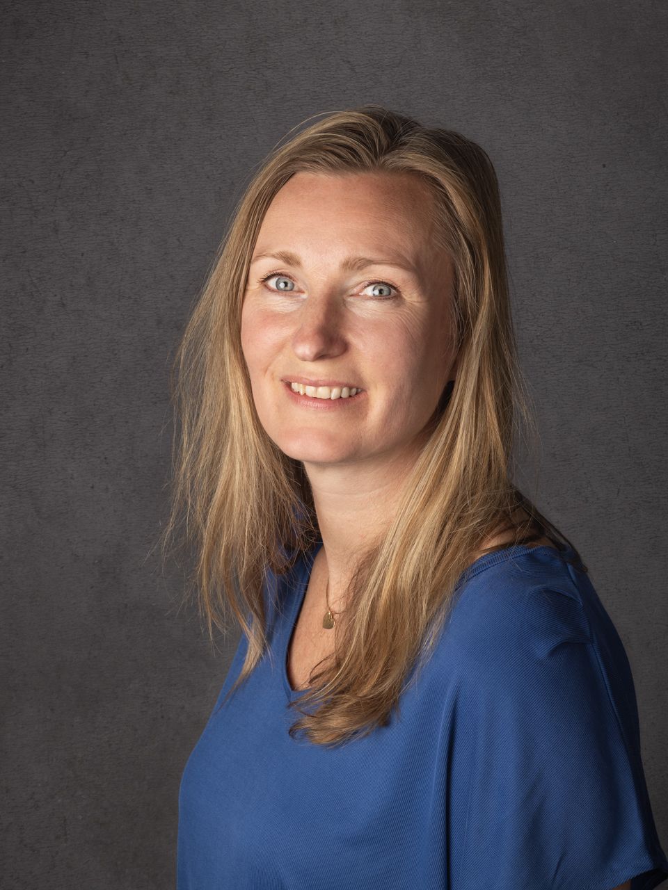 Puur portret in fine-art stijl, studiofotografie Breda