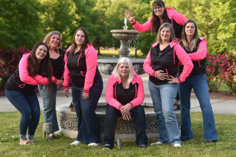 Branding, corporate event, bonding, women