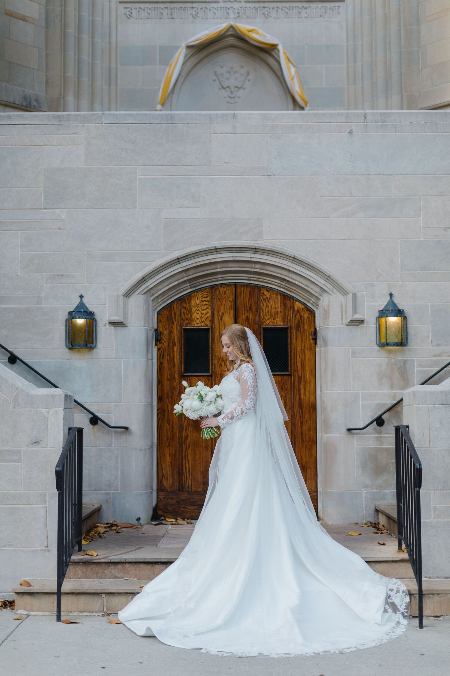 christ the king wedding atlanta georgia  wedding