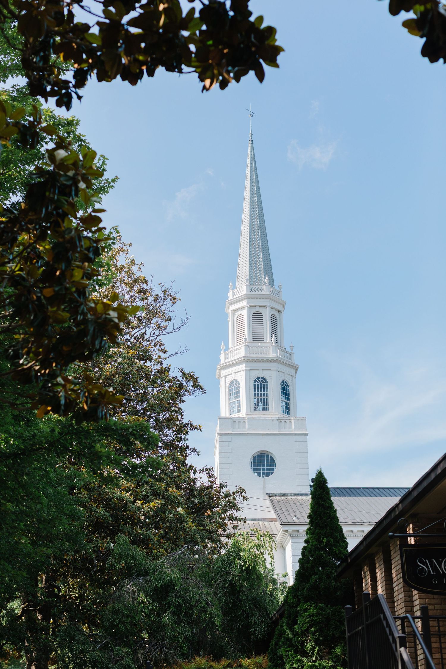 christ the king wedding atlanta georgia  wedding