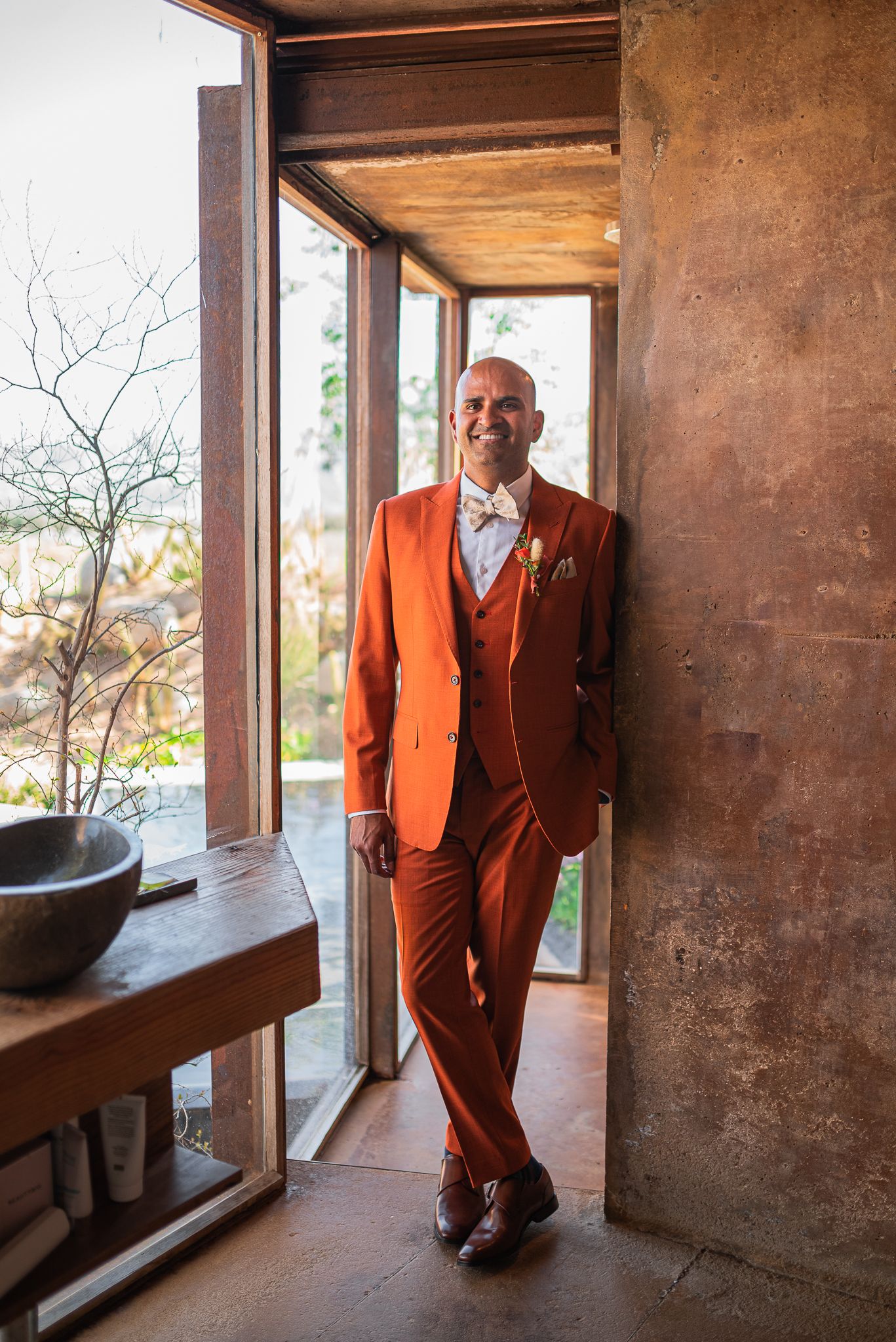 Wedding at Valle de Guadalupe / Wedding Photograph