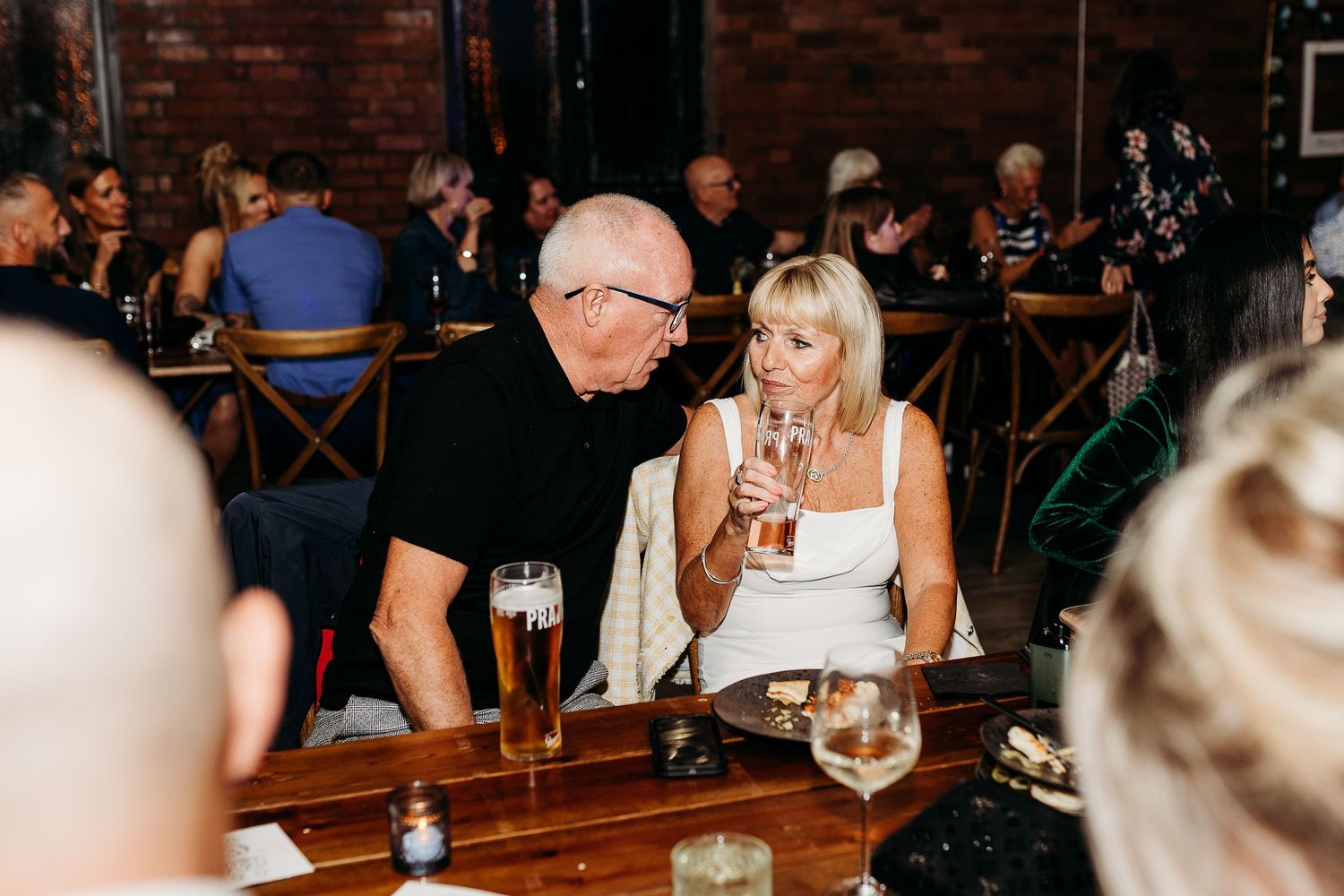 Wedding Party at The Mill, Wakefield by Chelle Lundy Photography, Yorkshire