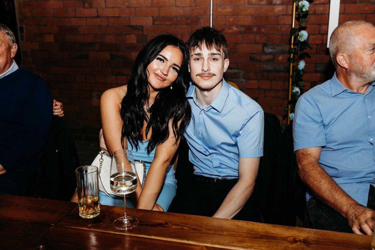 Wedding Party at The Mill, Wakefield by Chelle Lundy Photography, Yorkshire Documentary Reportage Style Candid