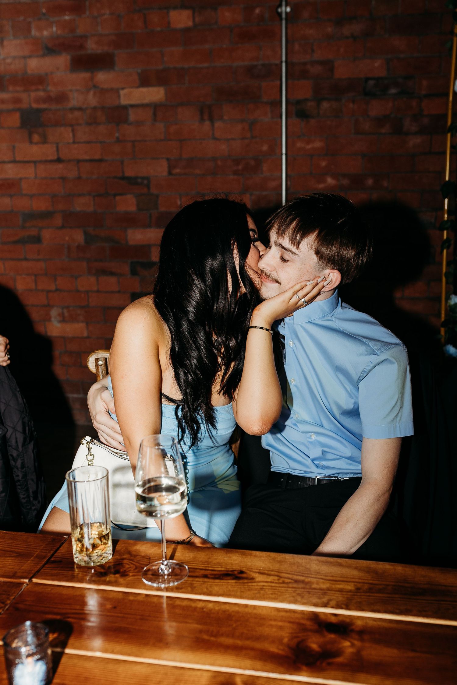 Wedding Party at The Mill, Wakefield by Chelle Lundy Photography, Yorkshire Documentary Reportage Style Candid