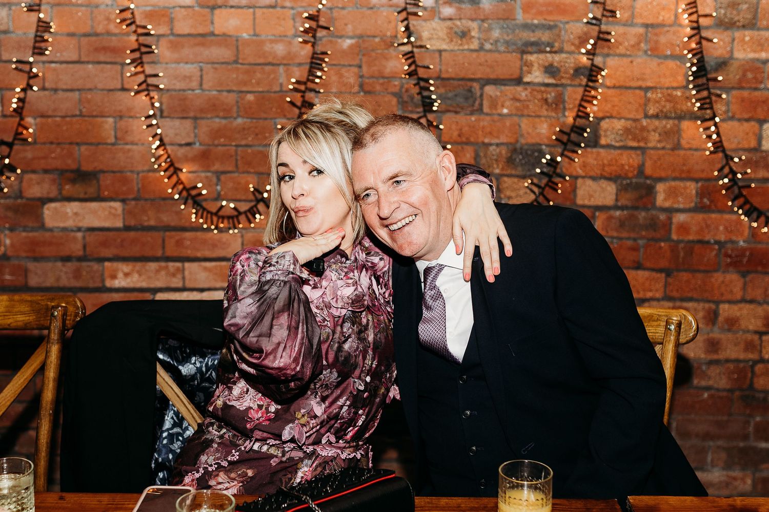 Wedding Party at The Mill, Wakefield by Chelle Lundy Photography, Yorkshire Documentary Reportage Style Candid