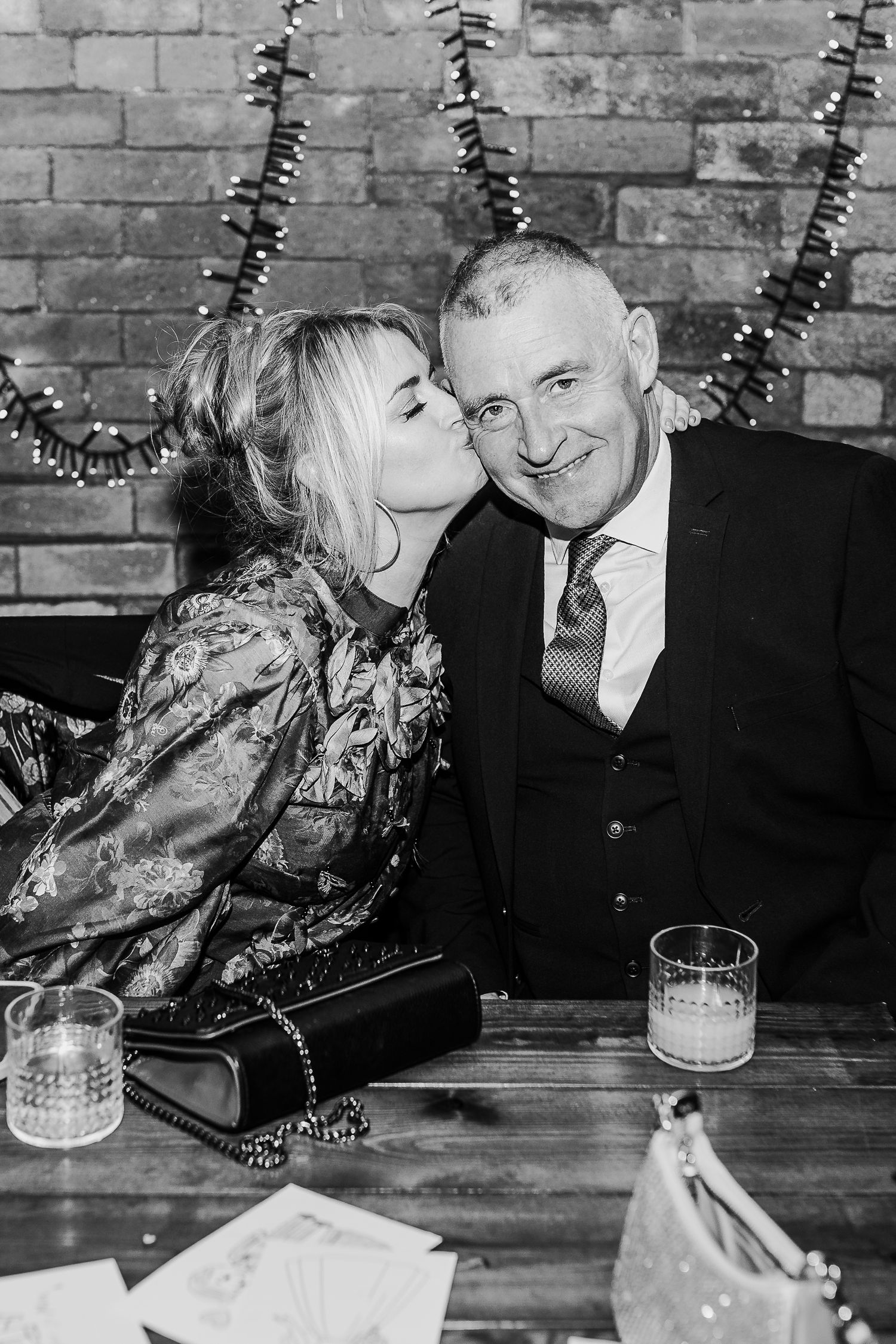 Wedding Party at The Mill, Wakefield by Chelle Lundy Photography, Yorkshire Documentary Reportage Style Candid
