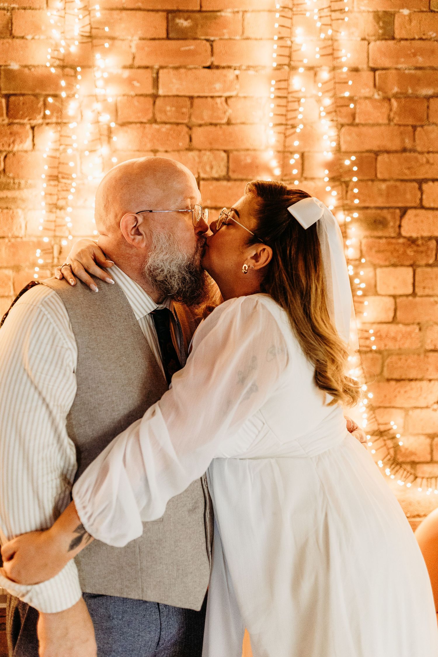 Wedding Party at The Mill, Wakefield by Chelle Lundy Photography, Yorkshire Documentary Reportage Style Candid