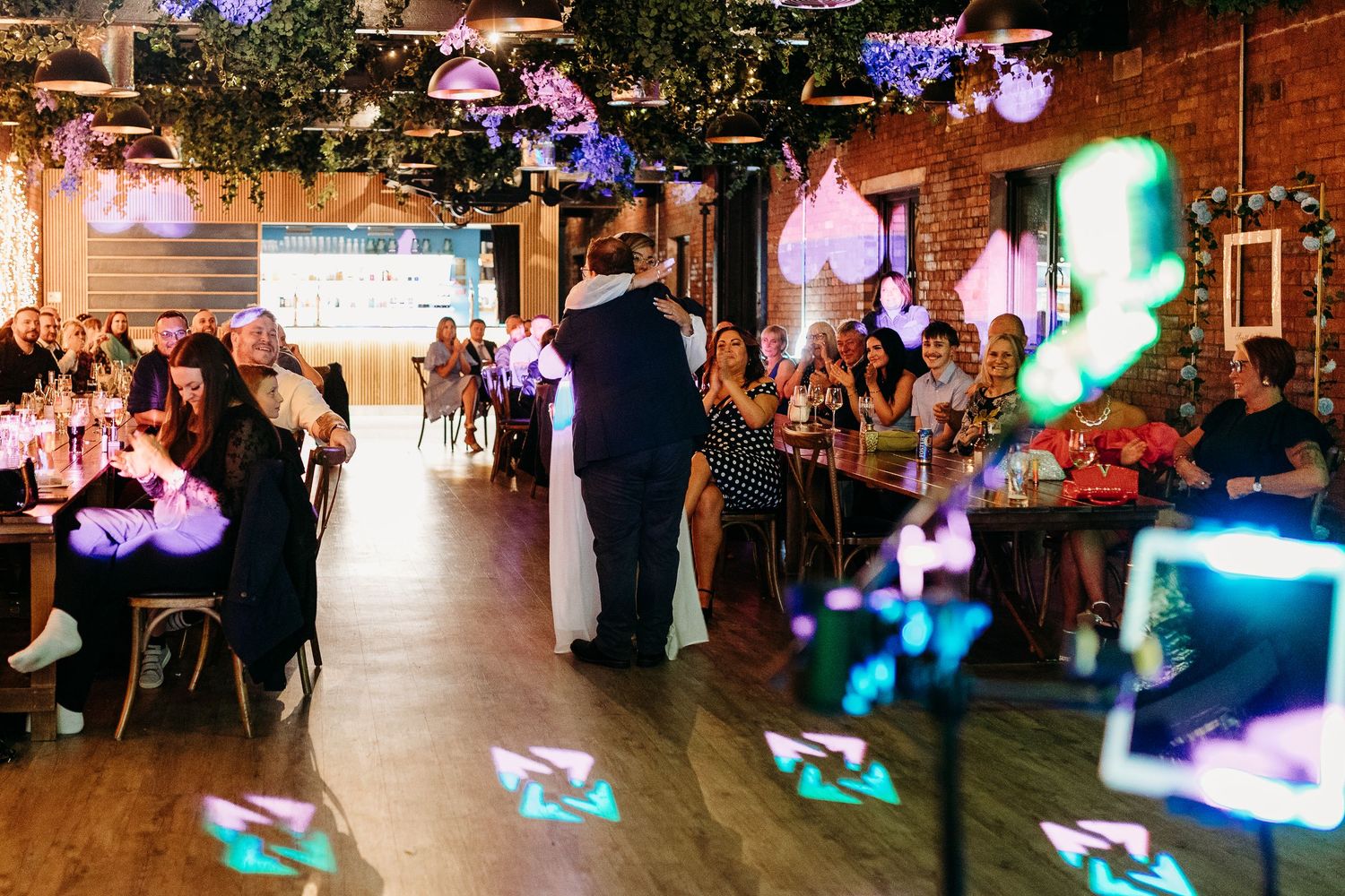 Wedding Party at The Mill, Wakefield by Chelle Lundy Photography, Yorkshire Documentary Reportage Style Candid