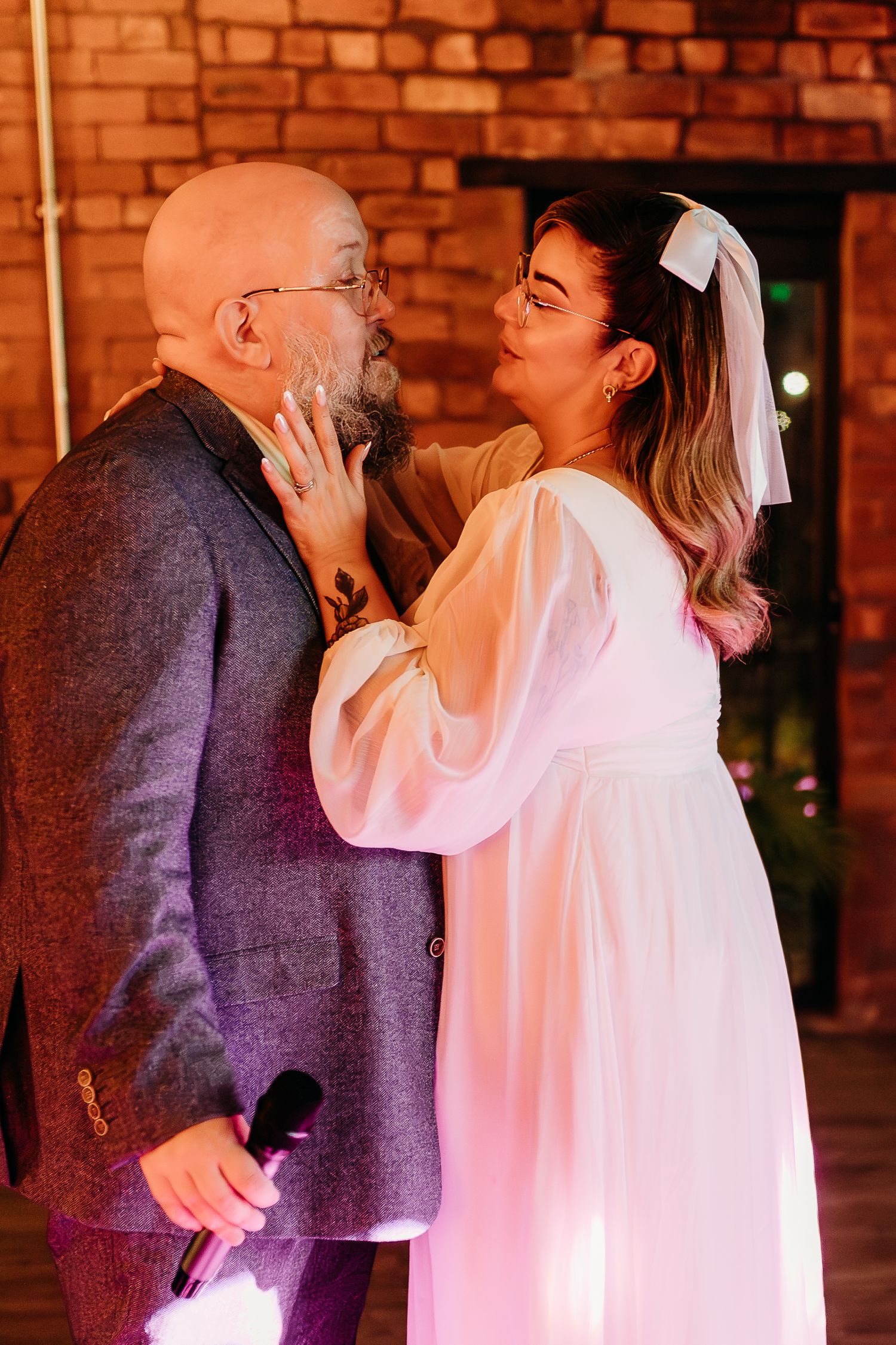 Wedding Party at The Mill, Wakefield by Chelle Lundy Photography, Yorkshire Documentary Reportage Style Candid