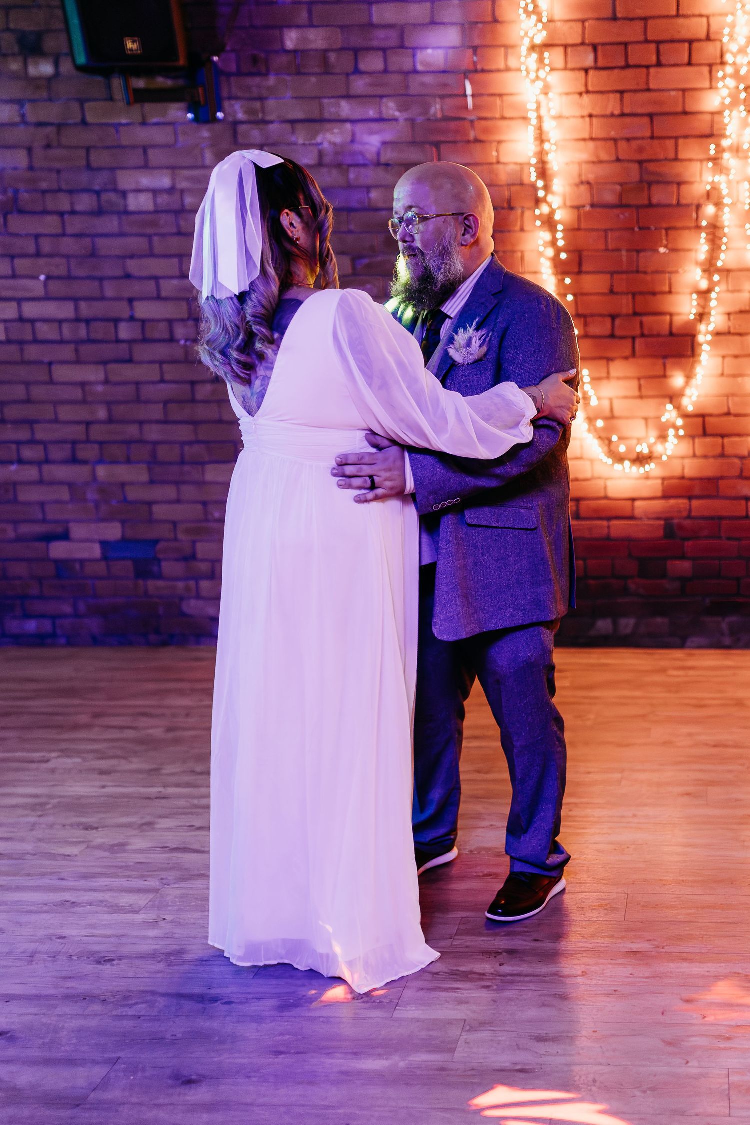 Wedding Party at The Mill, Wakefield by Chelle Lundy Photography, Yorkshire Documentary Reportage Style Candid