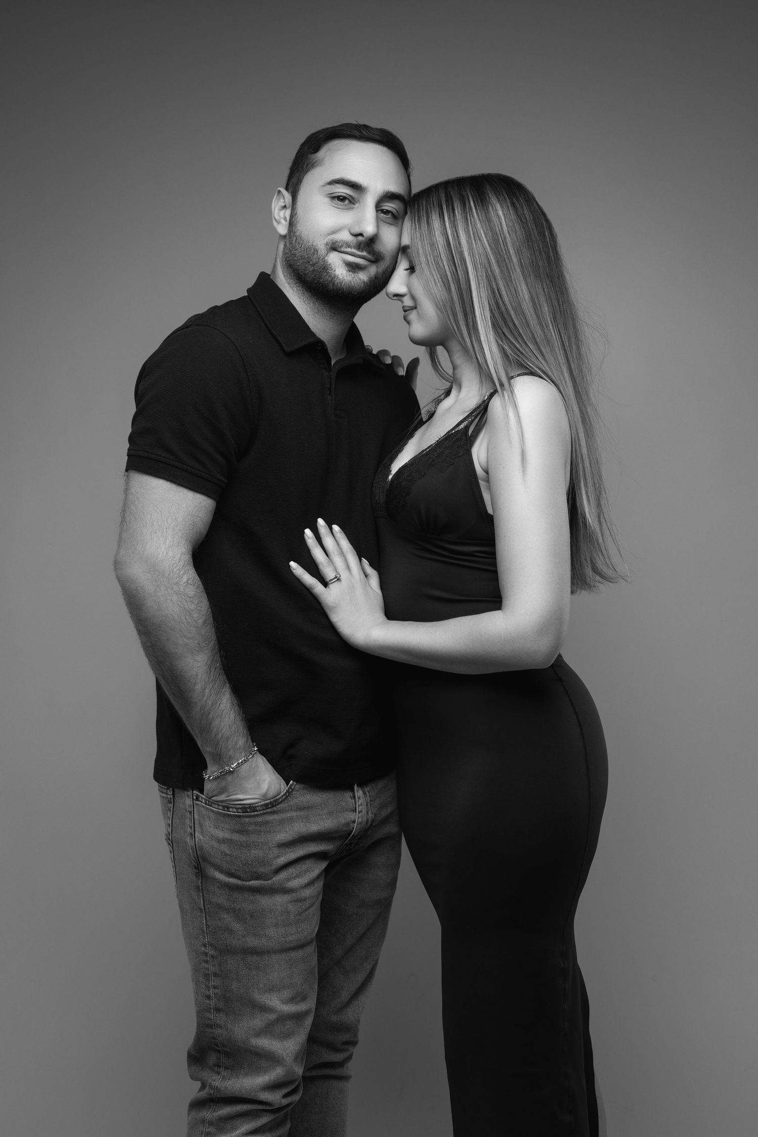 Photographe portrait, je vous accueille pour tout type de portrait dans mon studio situé à Enghien-les-Bains dans le 95