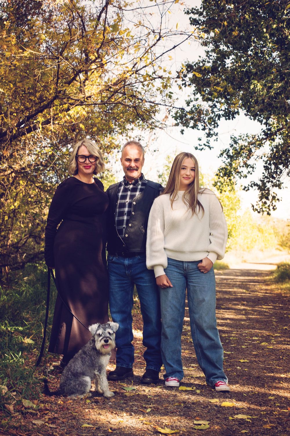 Family Session, Lifestyle session in Okotoks, Alberta