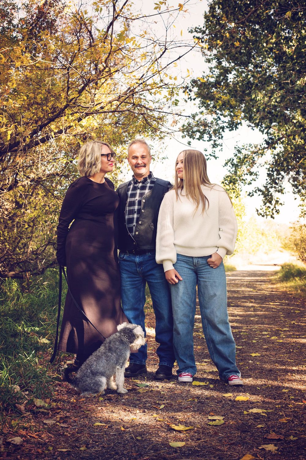 Family Session, Lifestyle session in Okotoks, Alberta