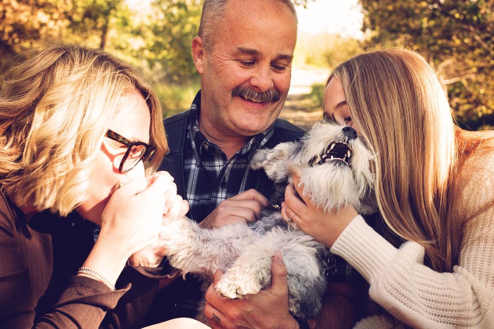 Family Session, Lifestyle session in Okotoks, Alberta