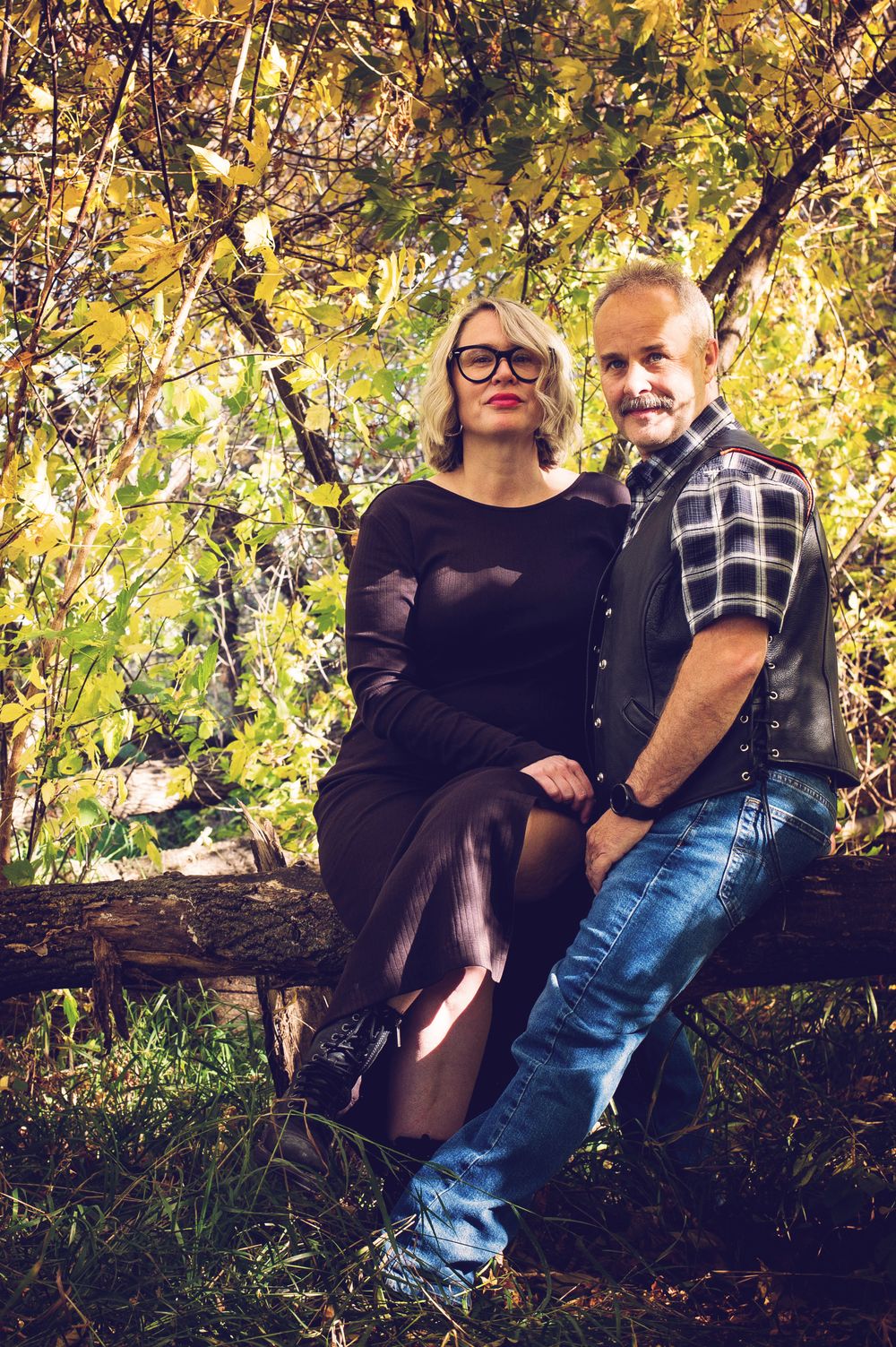 Family Session, Lifestyle session in Okotoks, Alberta