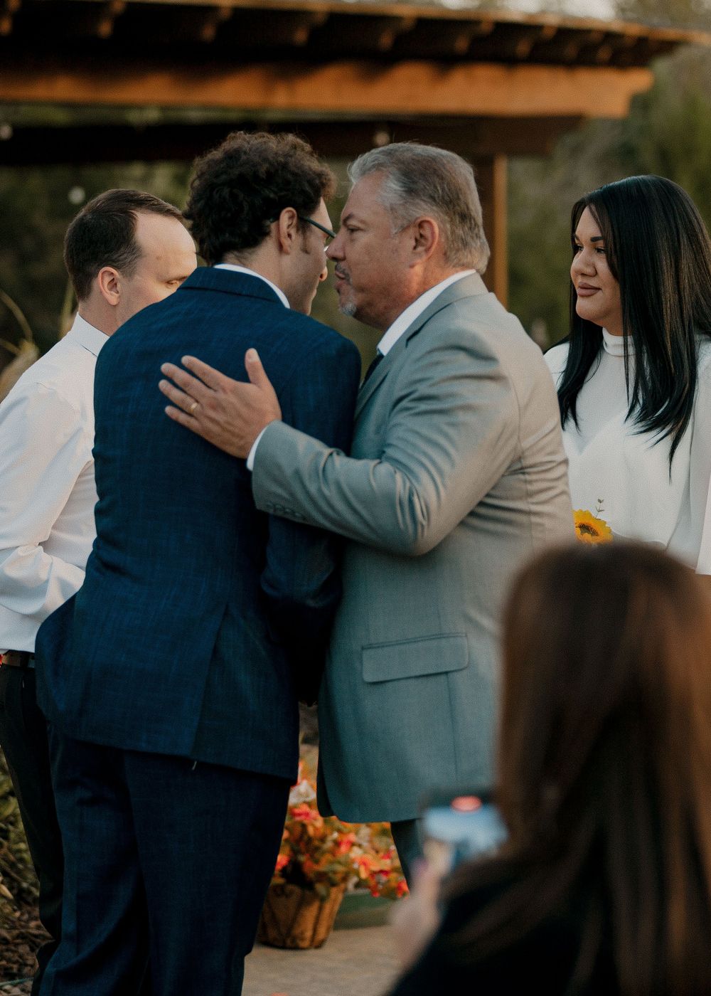 Intimate Oklahoma wedding in the fall - Sweet Victory Photos by Addi Suenram